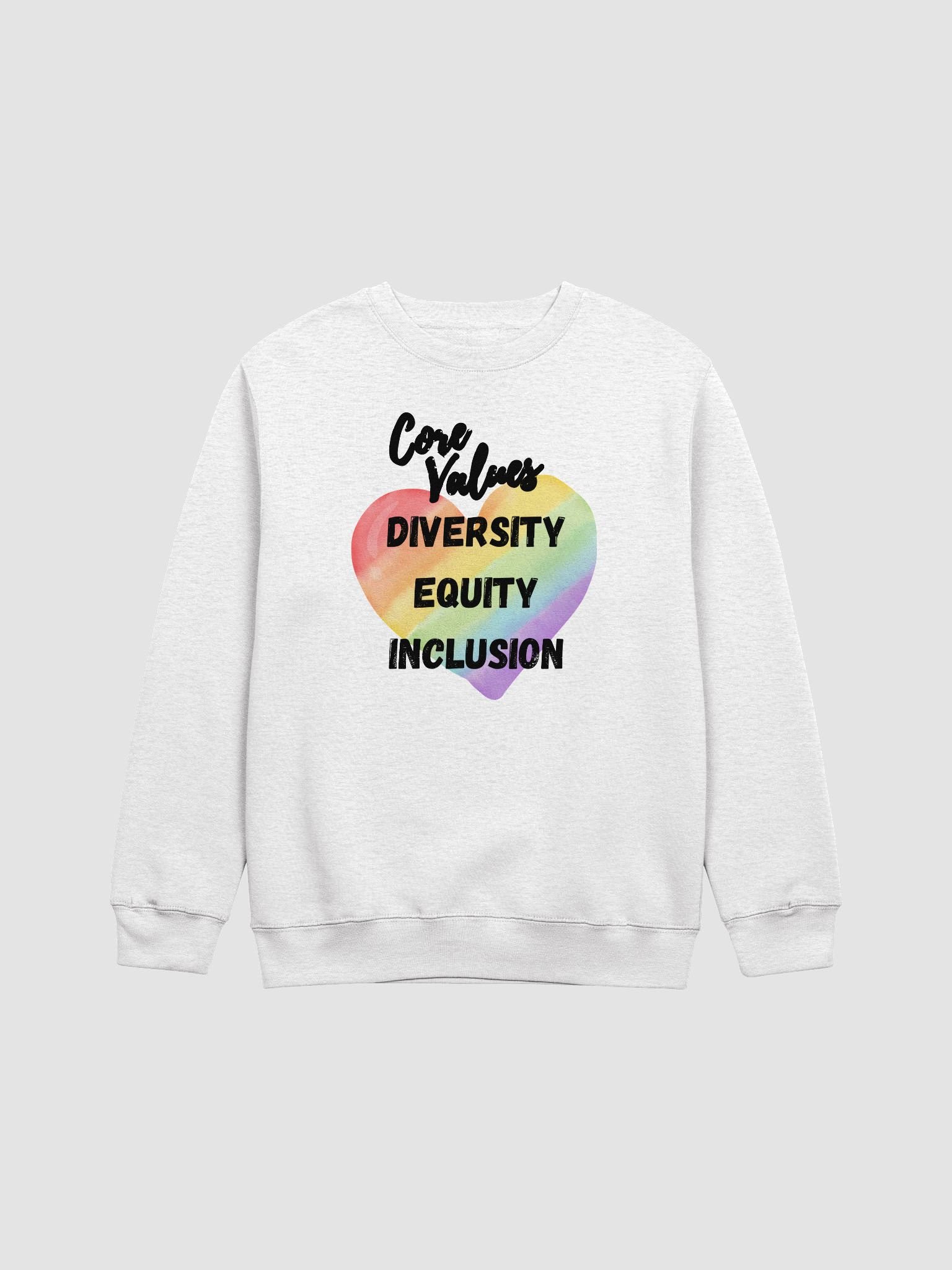 Core Values Sweatshirt product image (1)