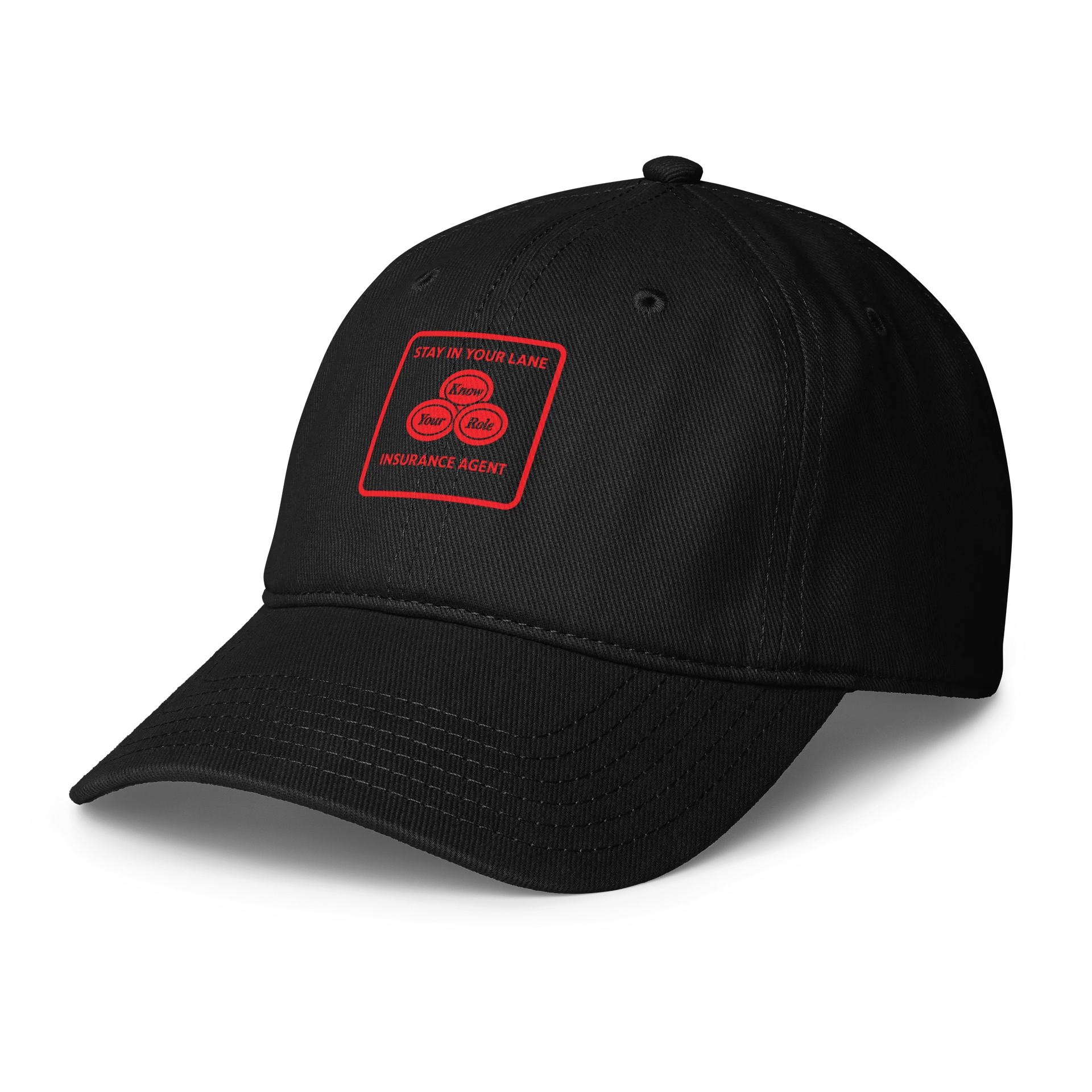 Stay In Your Lane – Policy Holder Hat product image (4)