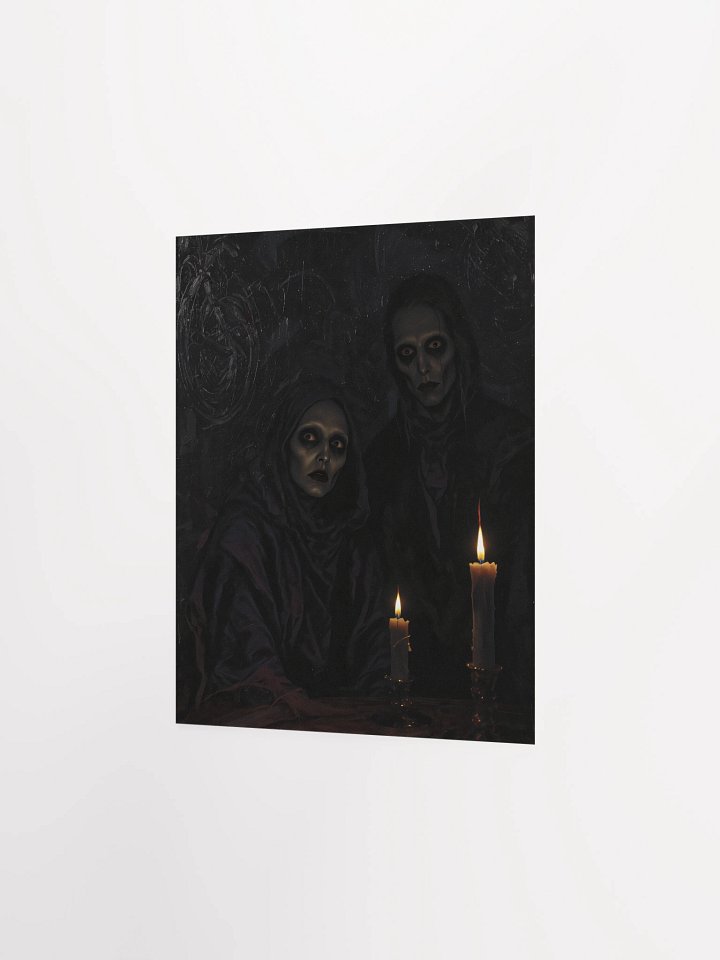 The Candle Watchers Matte Poster product image (15)