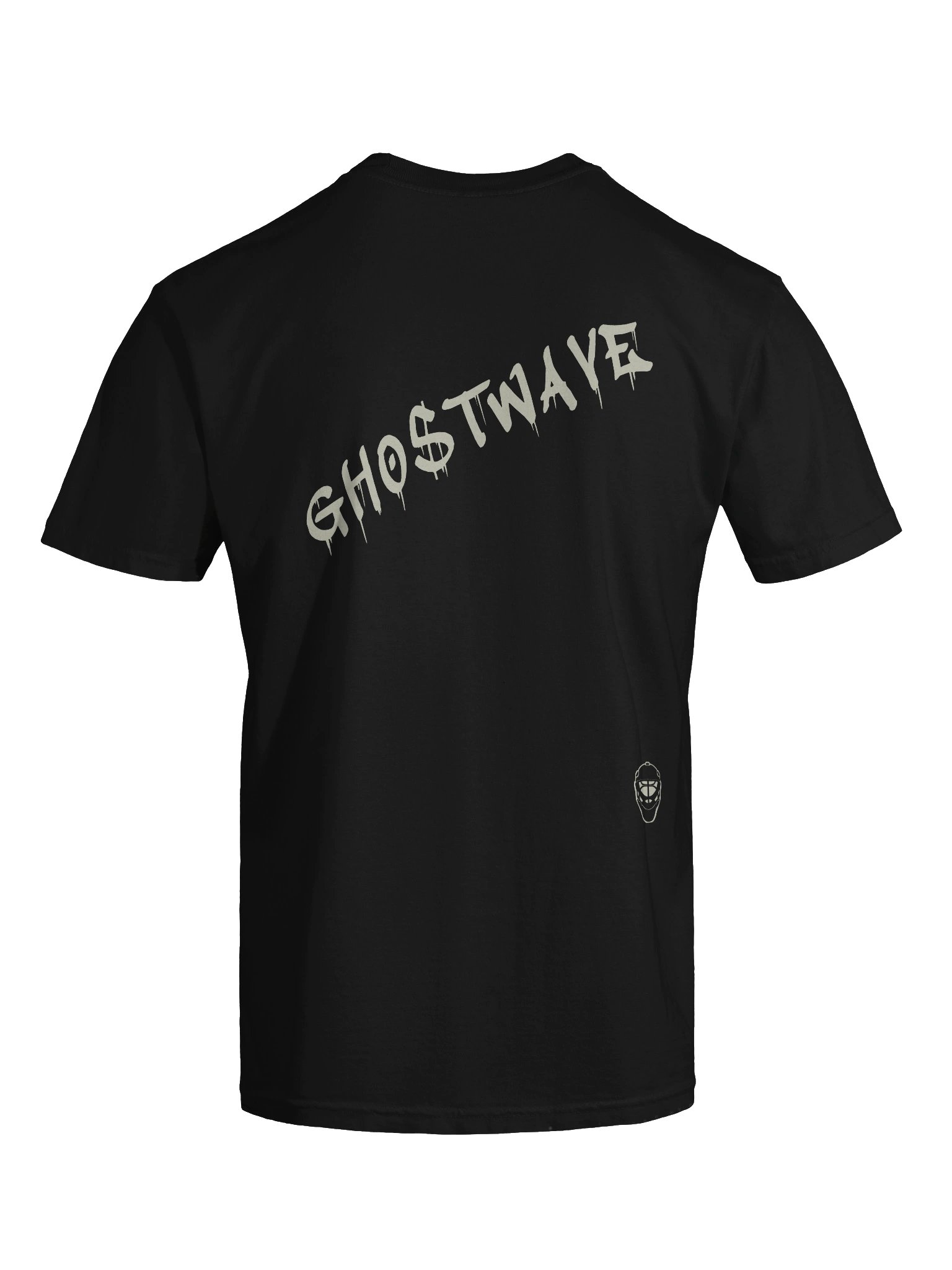 Enter The Void Ivory Tee product image (9)