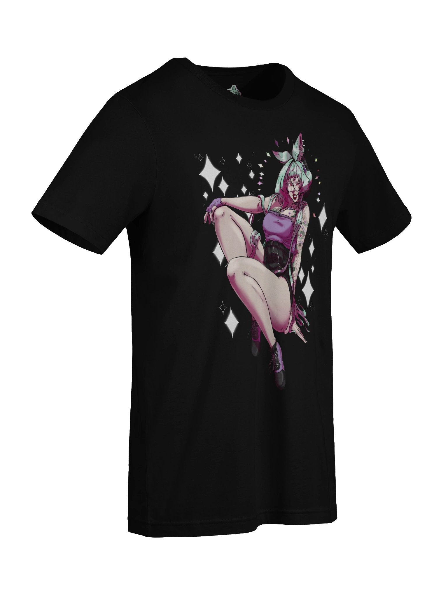 Mint Sit T-Shirt product image (41)
