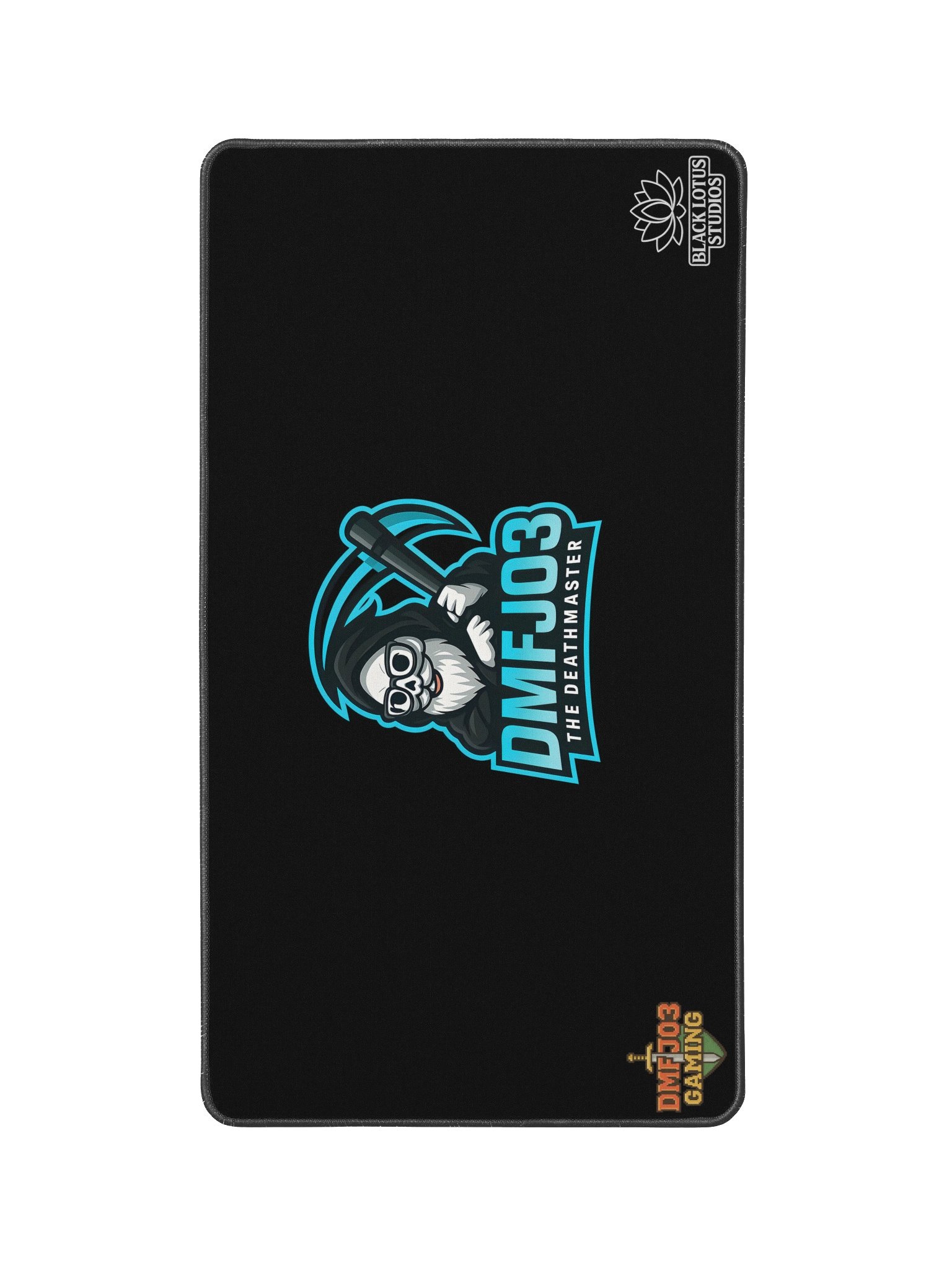 Gaming Mat 12"x22" product image (2)