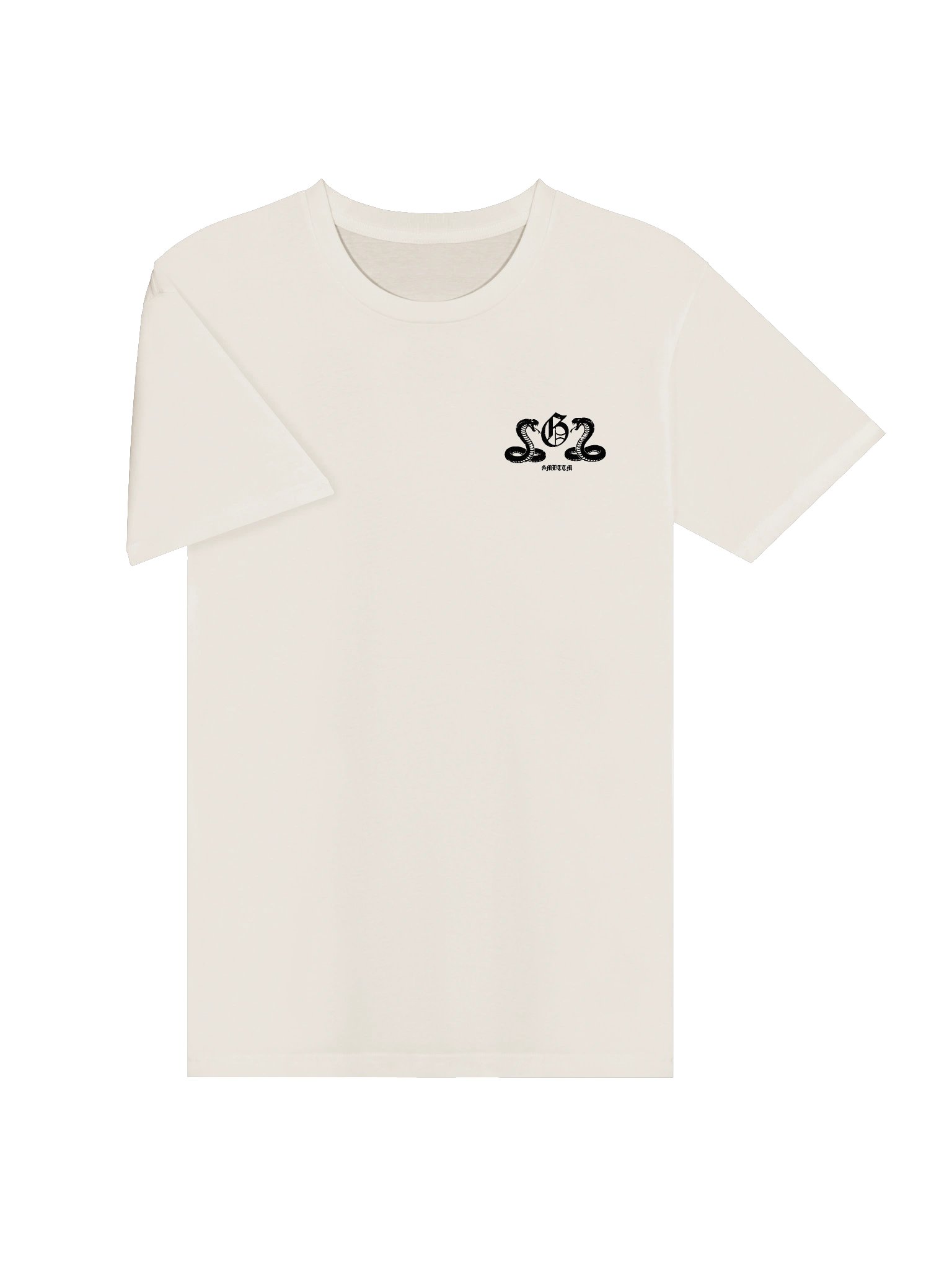 Snake Simple Pocket tee product image (3)