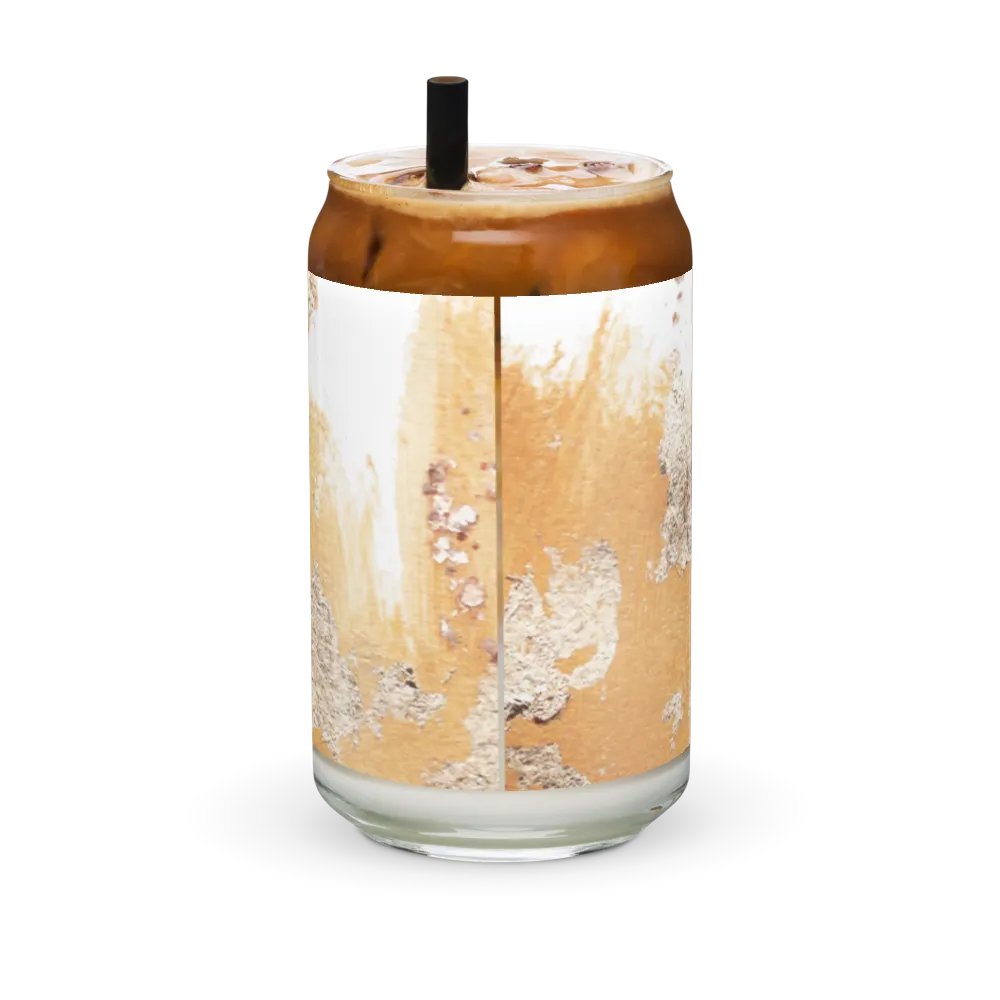 Boho Wall Decor Design - Sipper Glass product image (41)