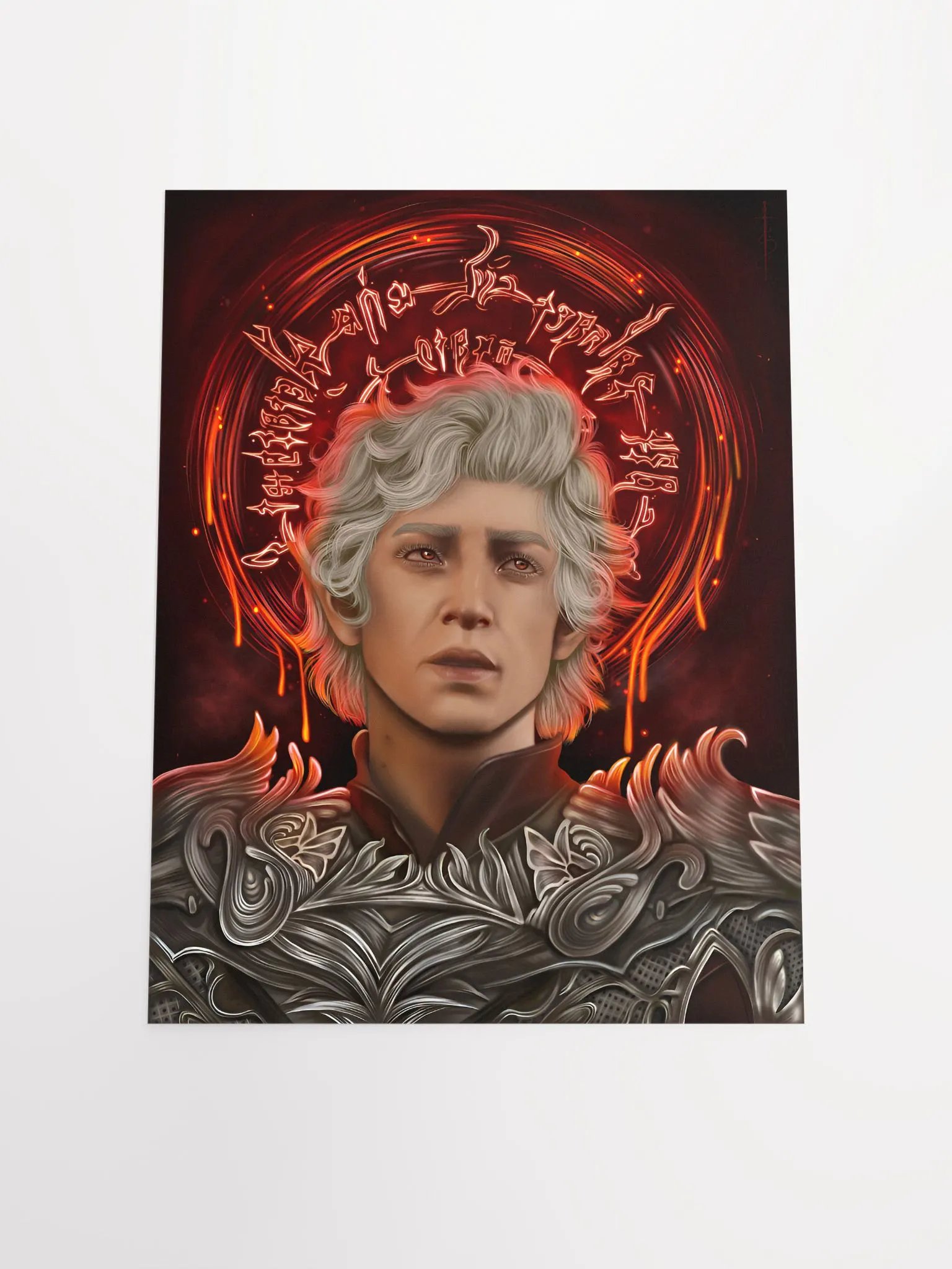 Astarion Print product image (8)