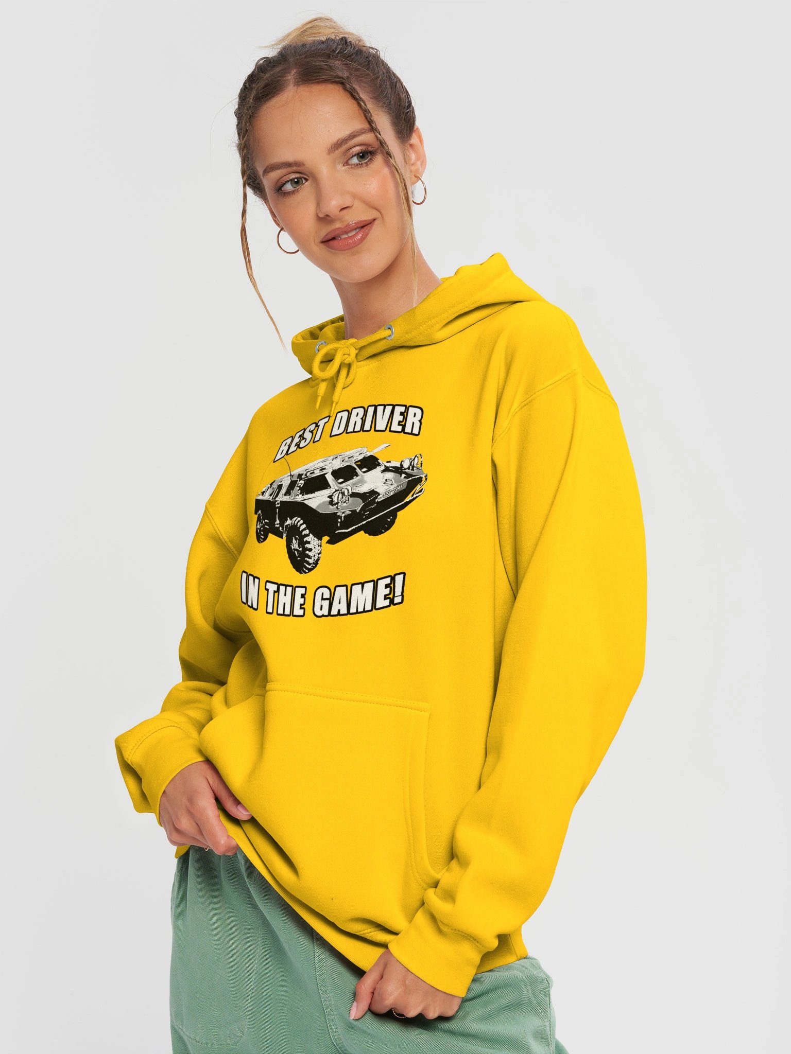 Best Driver In The Game! (BRDM Edition) product image (29)