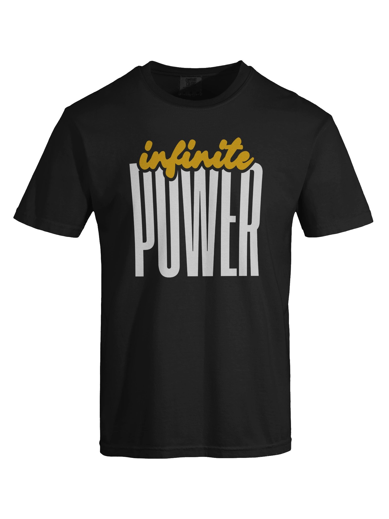 Infinite Power Tshirt product image (61)