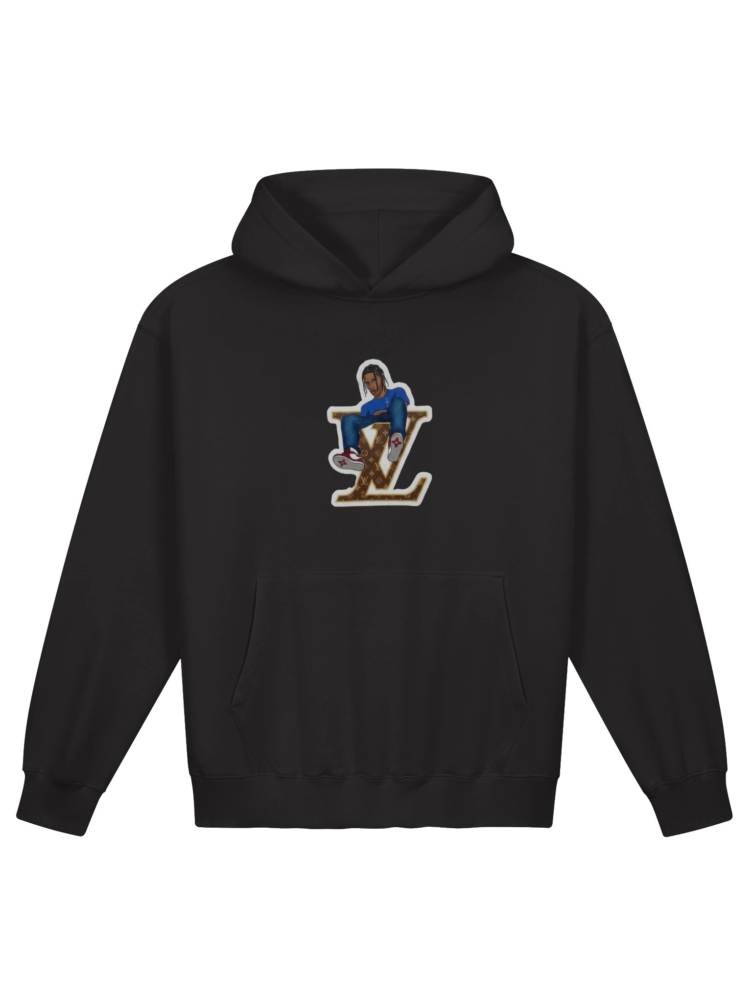 LV Travis Astro Nights Hoodie product image (1)
