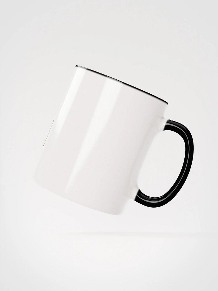 Whimsical CATolic Ceramic Mug product image (22)