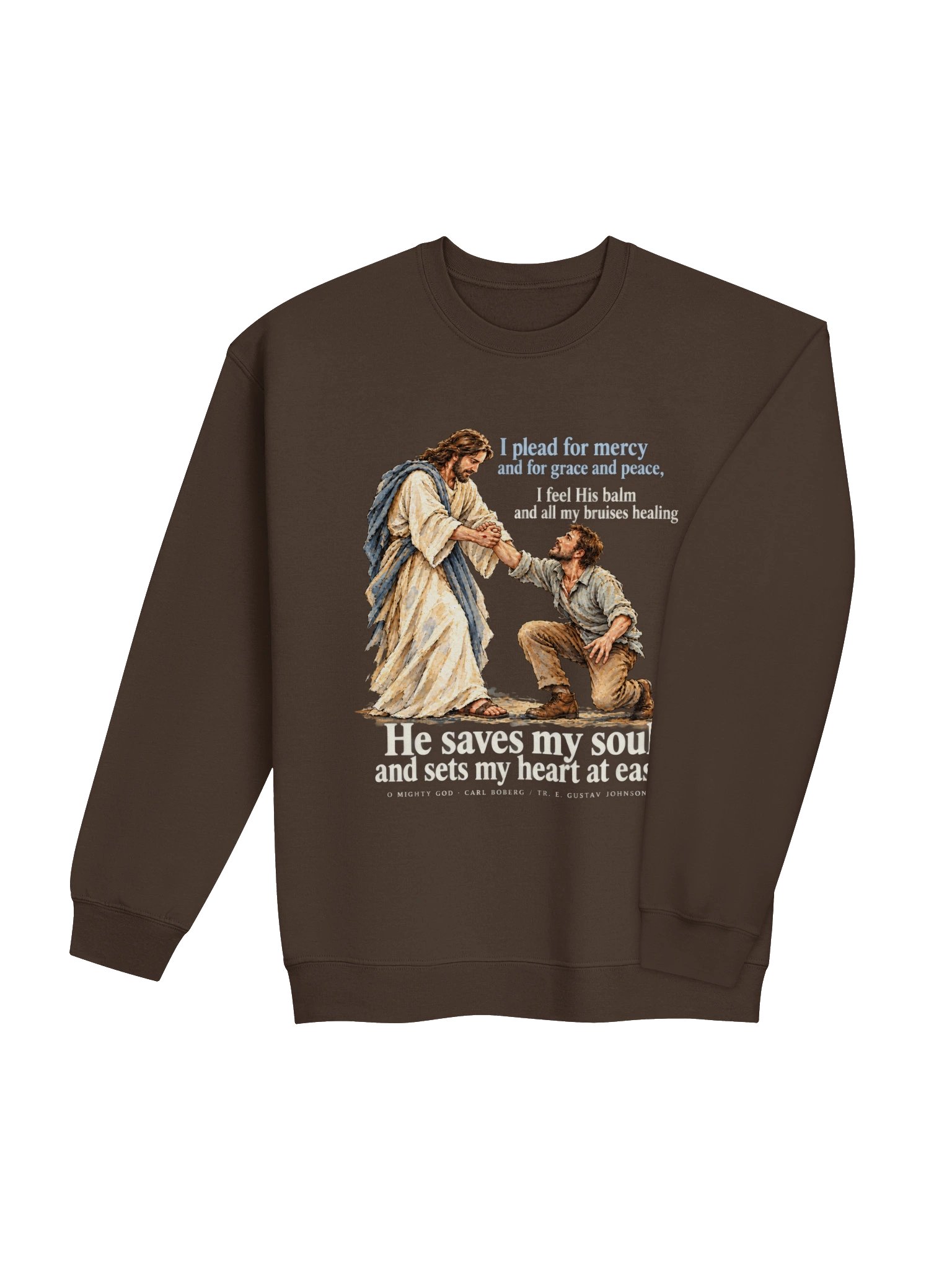 Healing Mercy Sweatshirt product image (28)