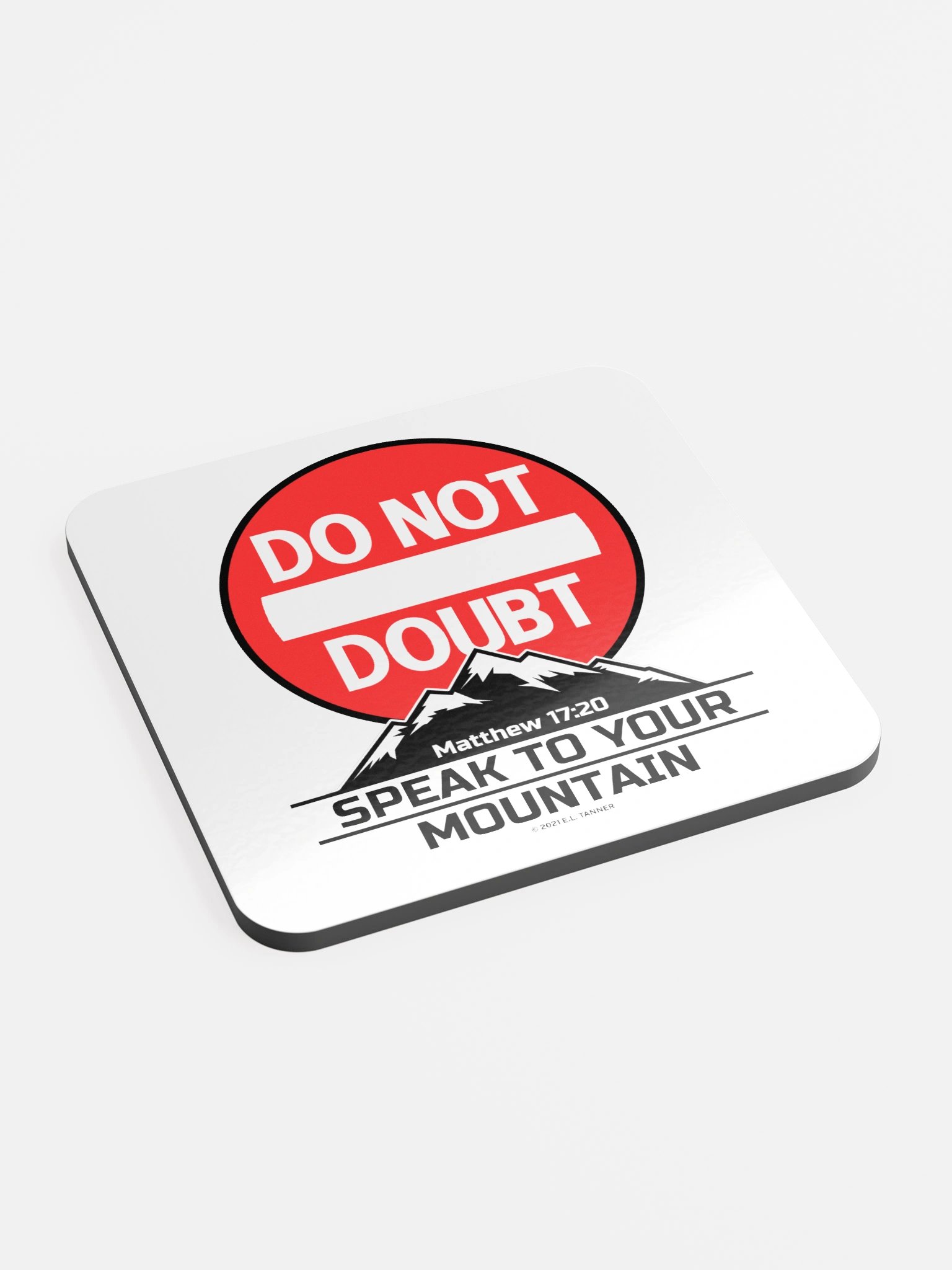 Do Not Doubt V1, Coaster BV product image (2)