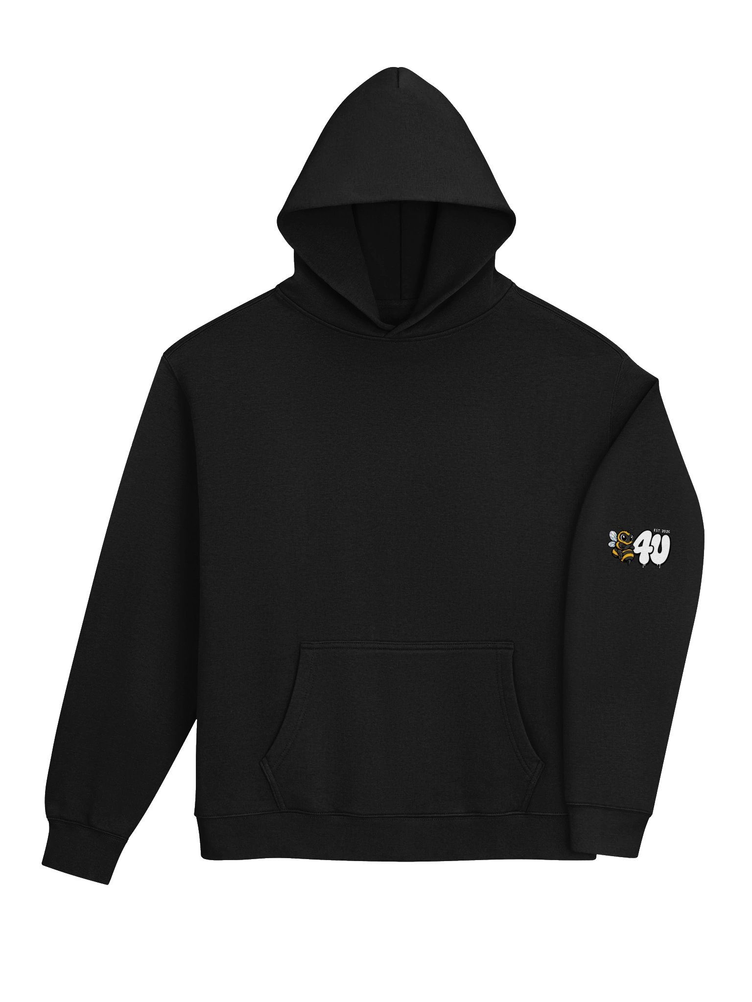 BELIEVE YOU ARE ENOUGH, UNISEX PREMIUM RELAXED HOODIE product image (4)