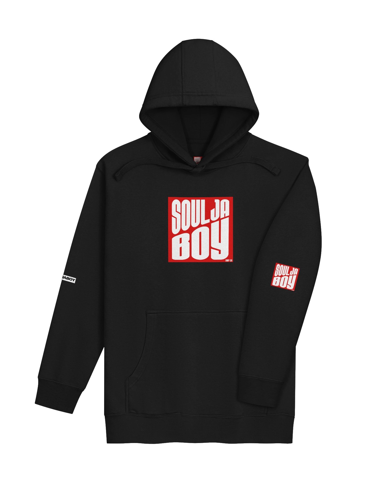 SOULJABOYDRIPCO Box Hoodie product image (4)