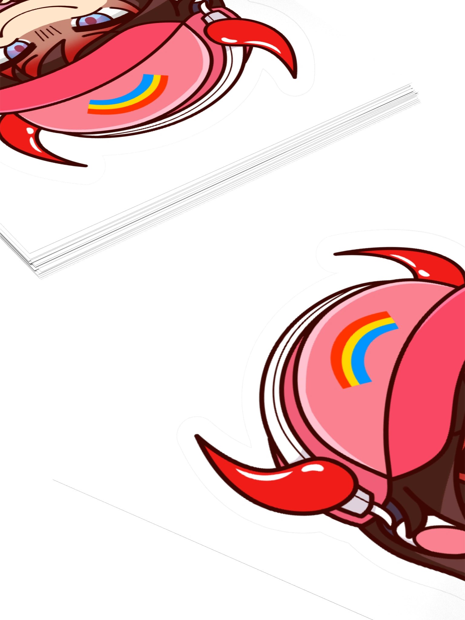 Devil Sticker product image (10)
