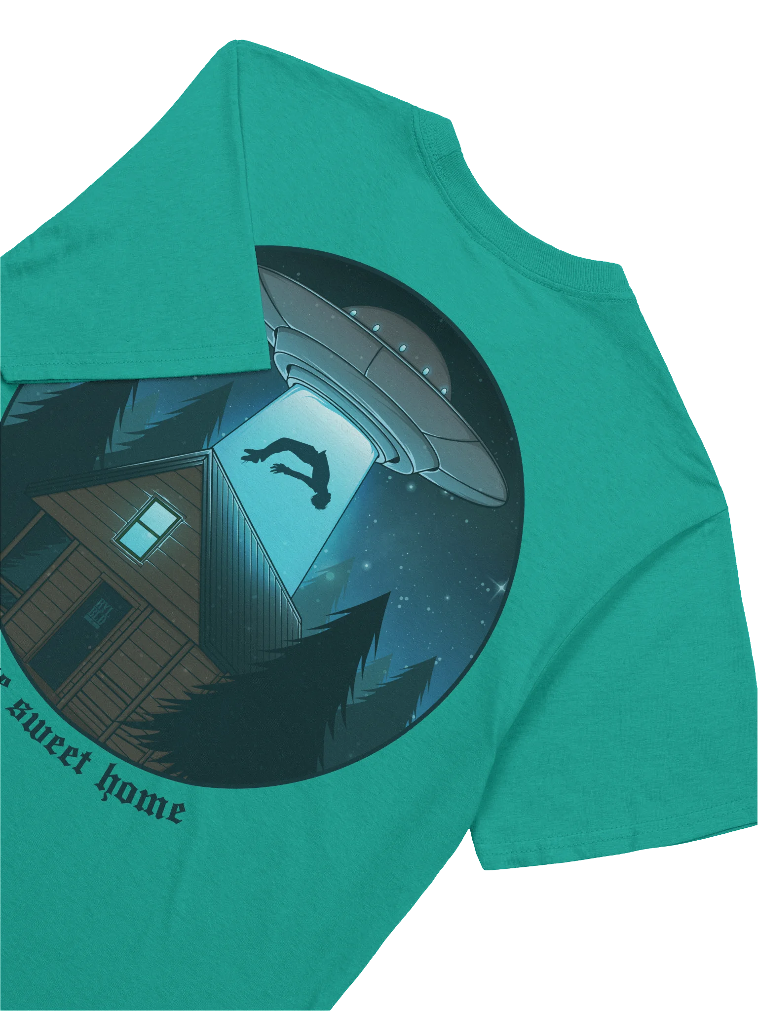 HOME SWEET HOME 2 T SHIRT product image (8)