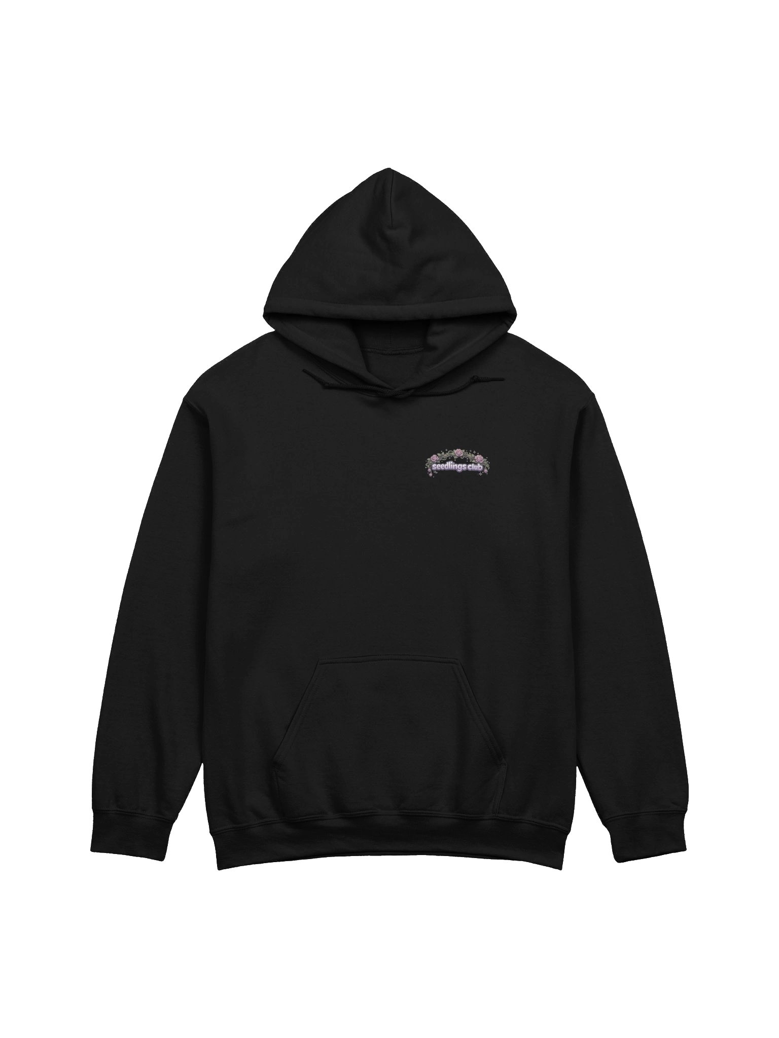 Seedlings Club — Gloom Bloom Hoodie product image (1)
