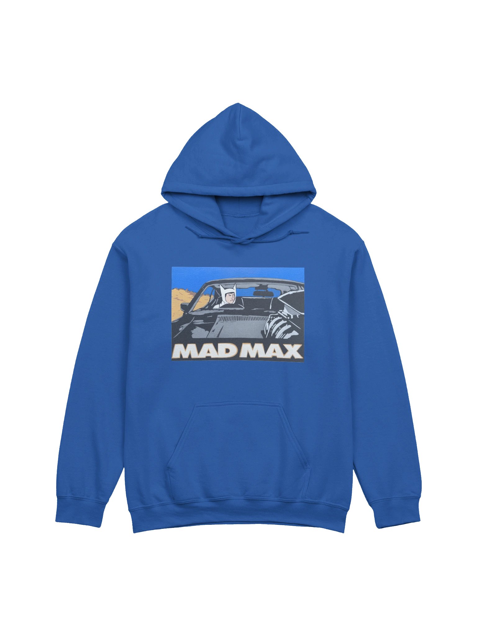 Mad Max Hoodie product image (1)