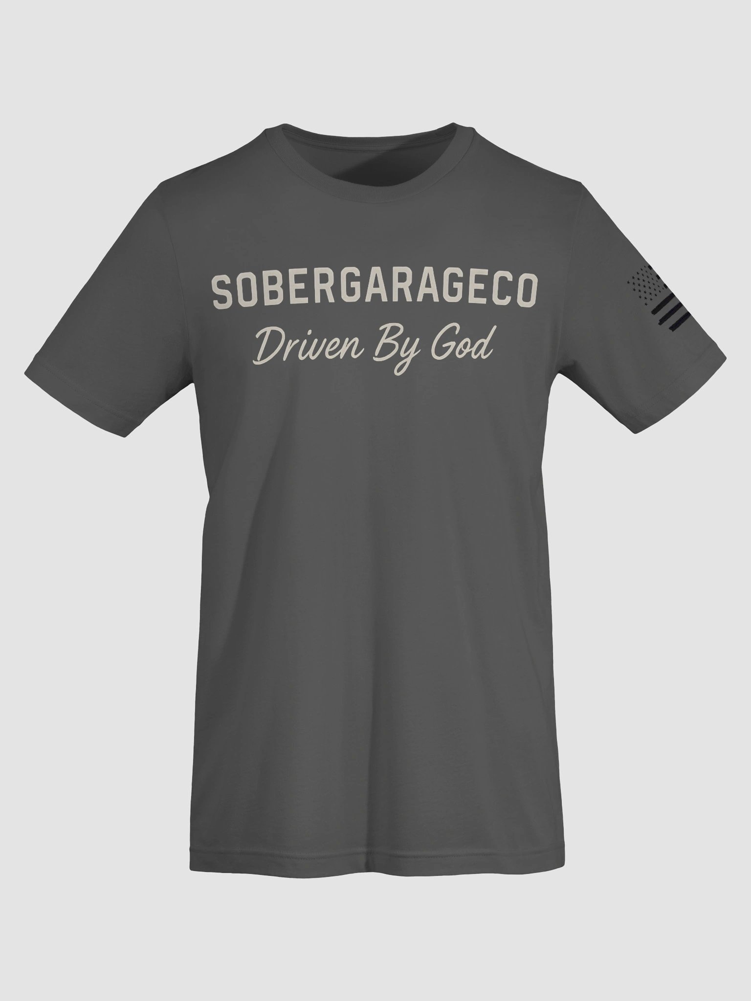 350z Sober Garage CO Stylized T-Shirt product image (70)