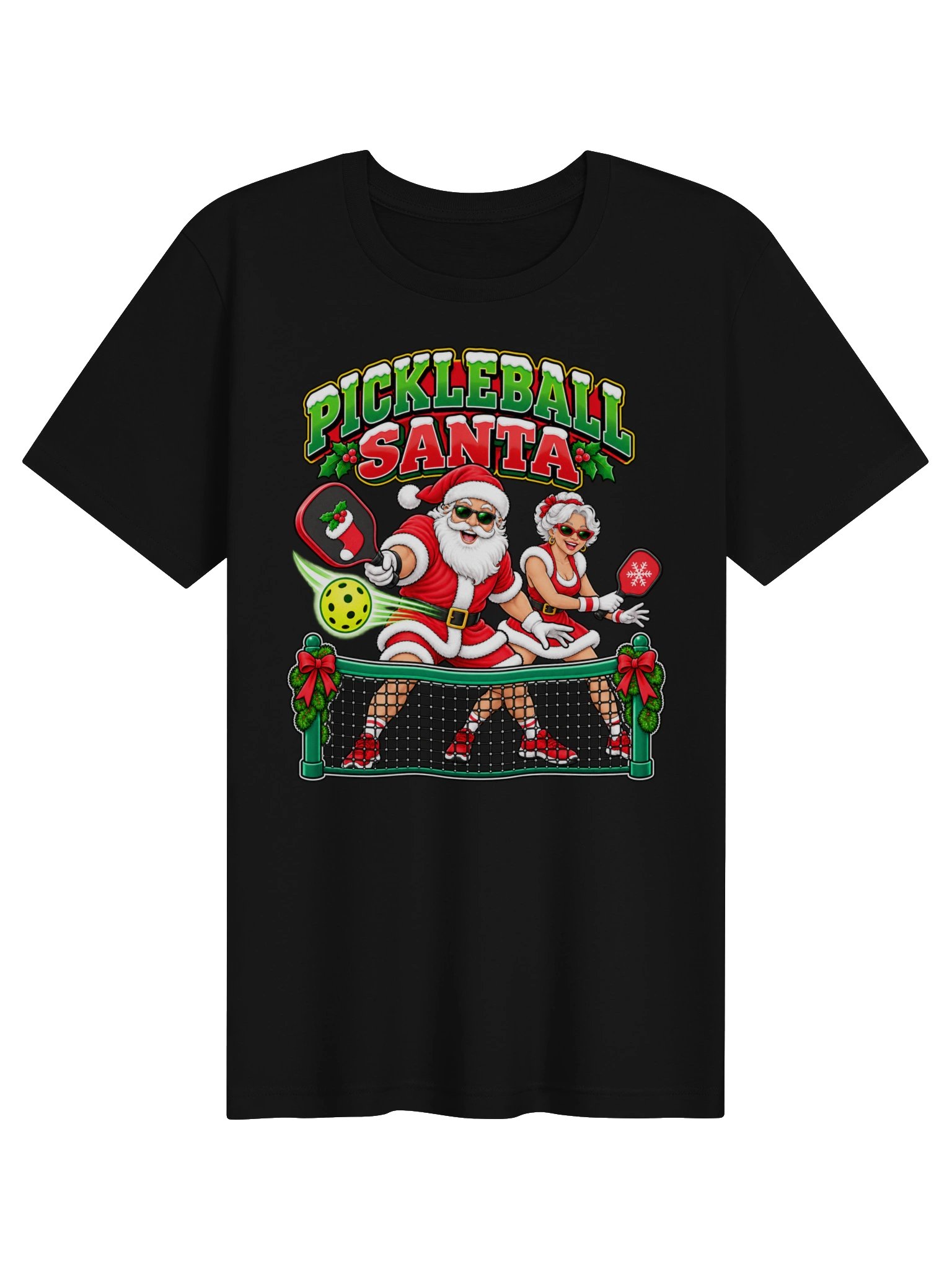 Pickleball Santa product image (3)