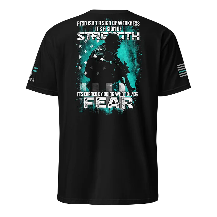 PTSD: A Sign of Strength product image (1)