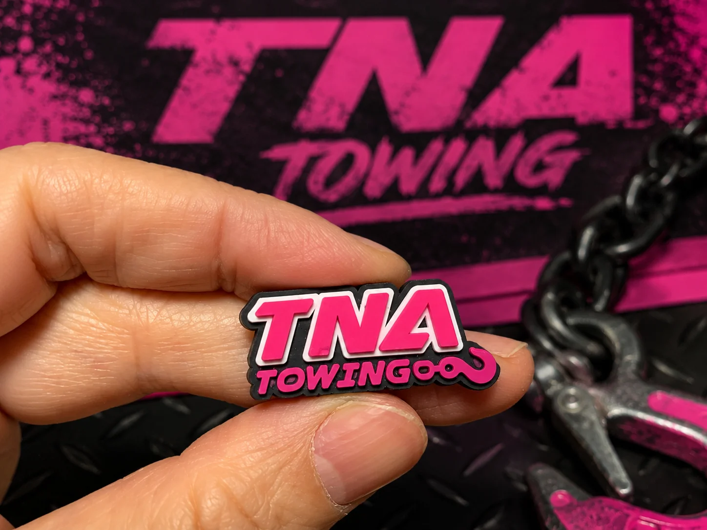 TNA Croc Charm product image (1)