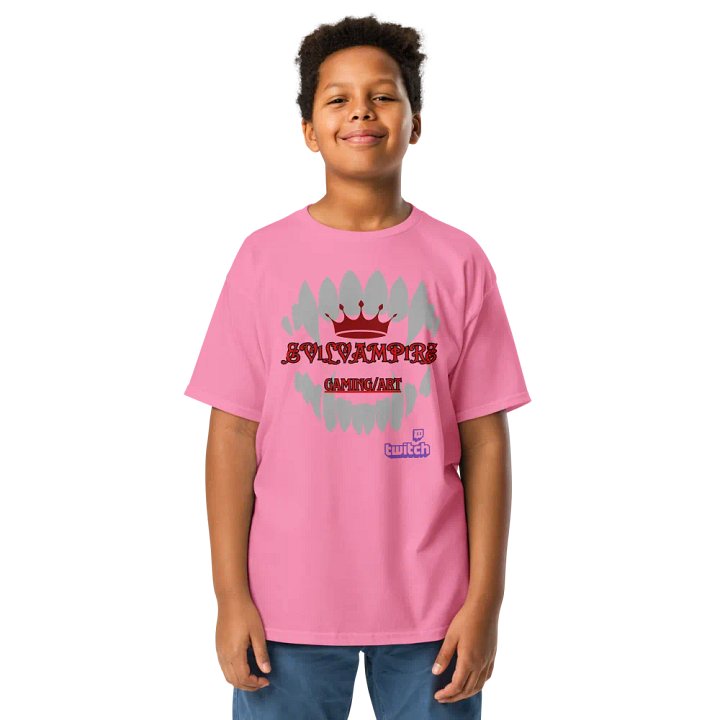 Childrens T-shirt (Unisex) product image (3)