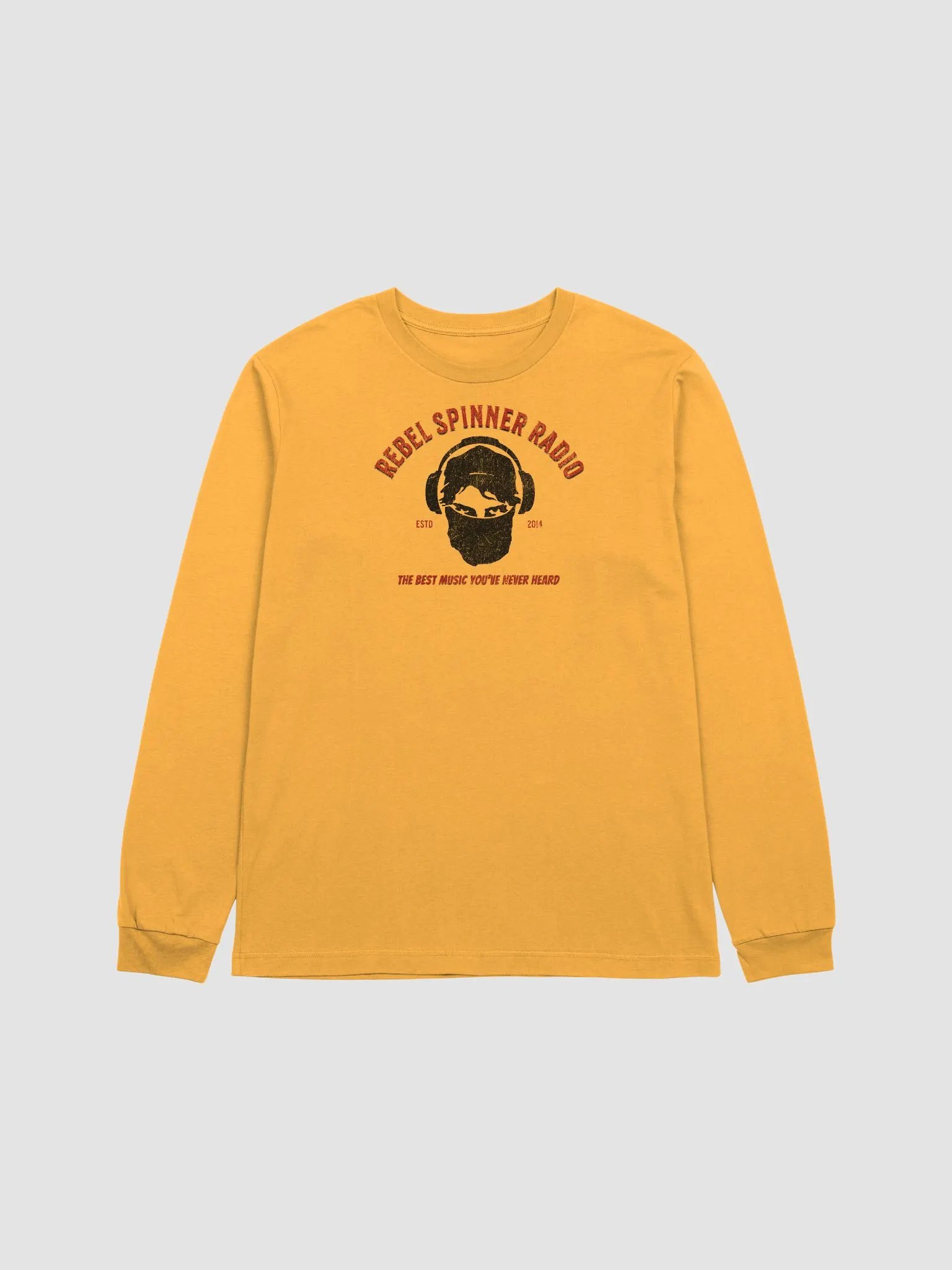 Rebel Spinner Radio LS T-shirt product image (2)