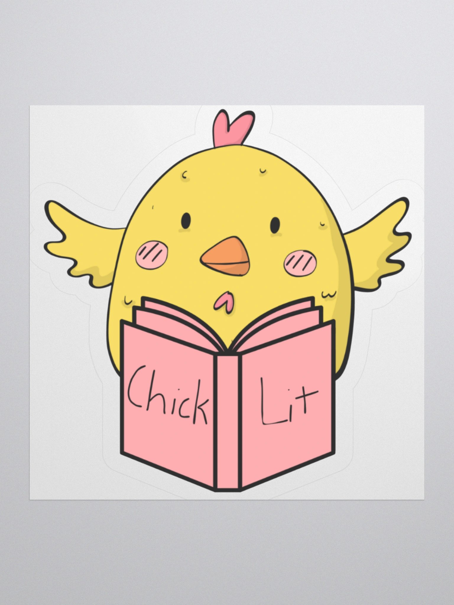 Chicklet Chick Lit product image (1)