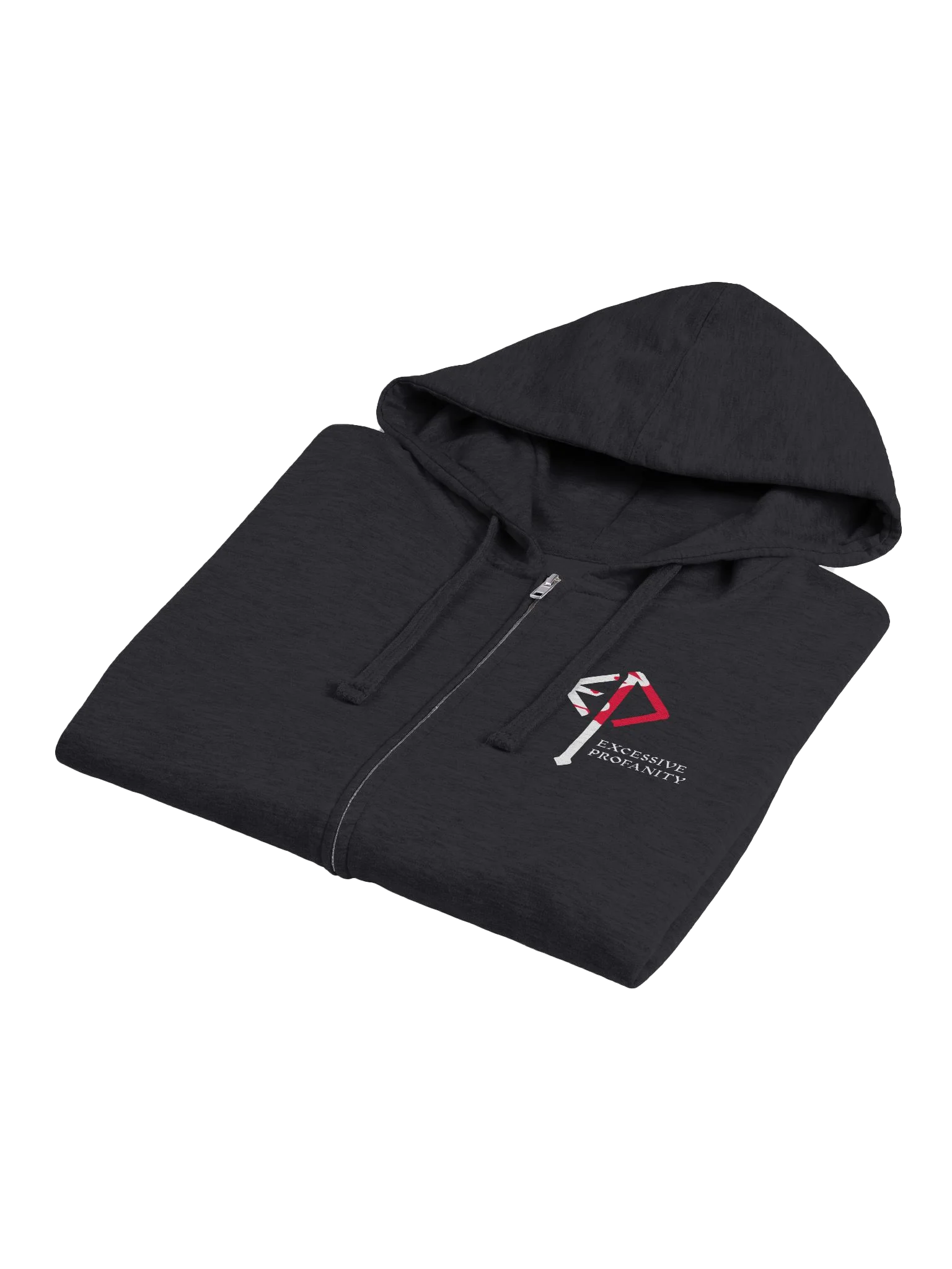 Executioner Rune Zip-Up Hoodie product image (4)