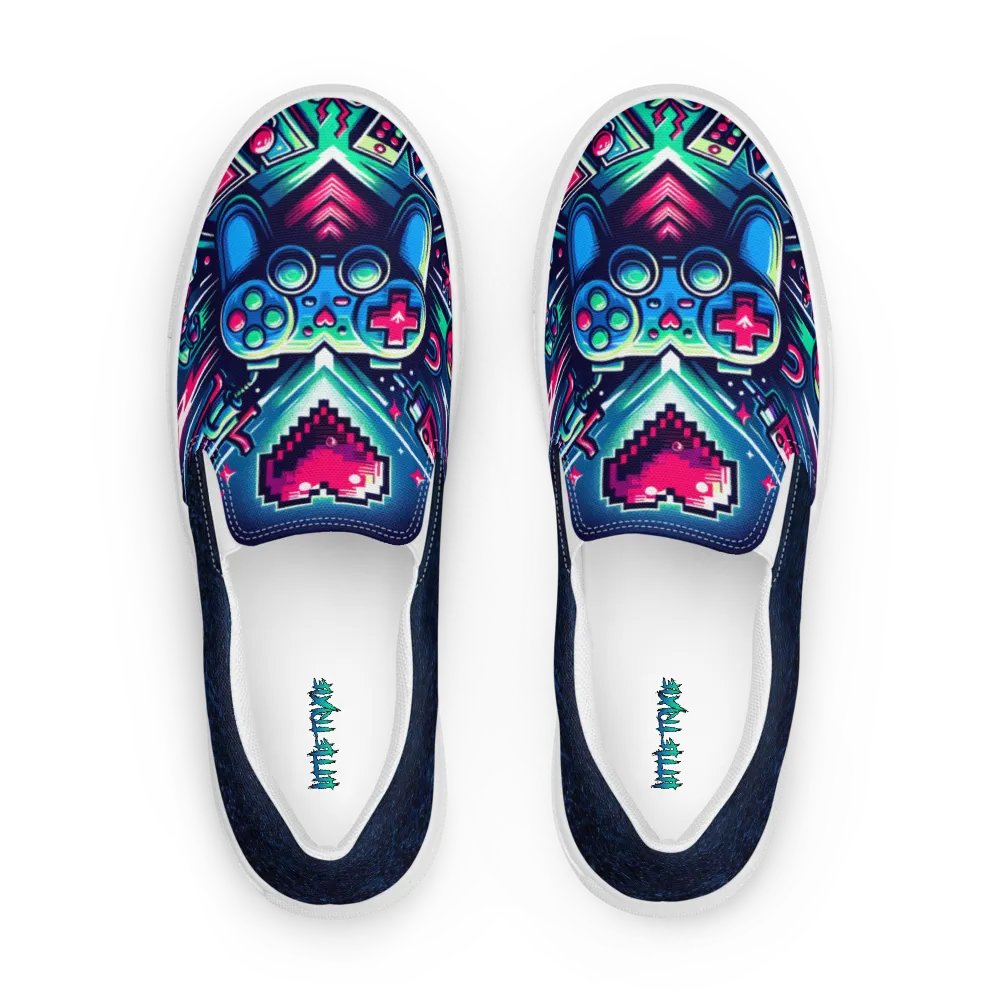 Gaming 4-Life Charity Edition Women's Shoes product image (1)