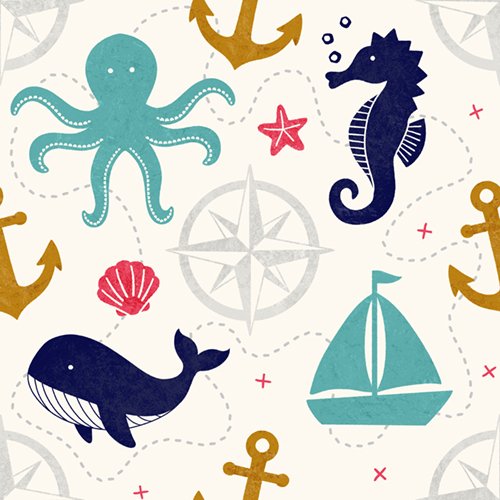 Modern Nautical - Coming Soon!