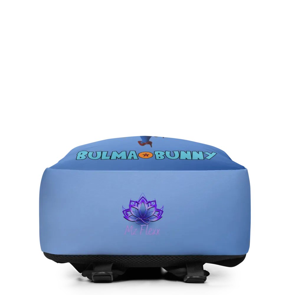 Bulma Bunny Minimalist Backpack product image (4)