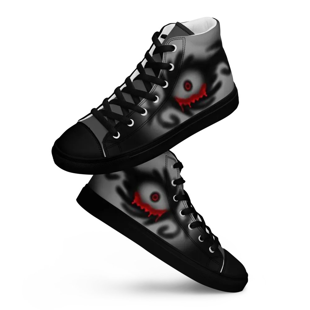 Deth-Eye Men Canvas Shoes product image (8)