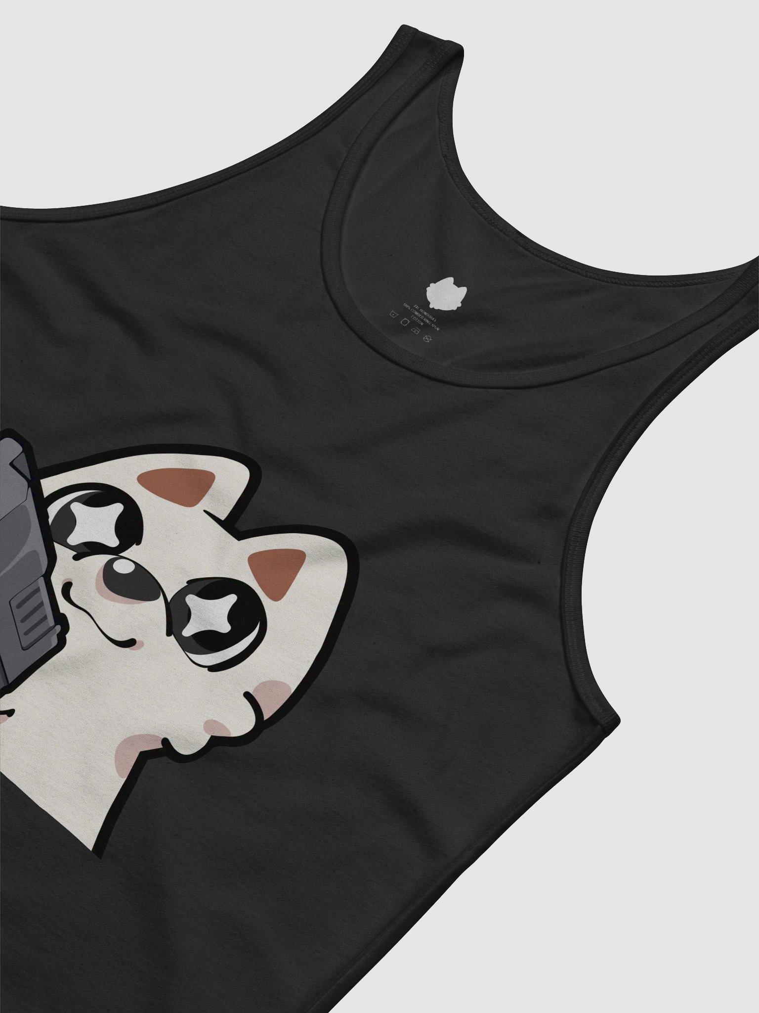 Pew Pew Tank Top product image (2)