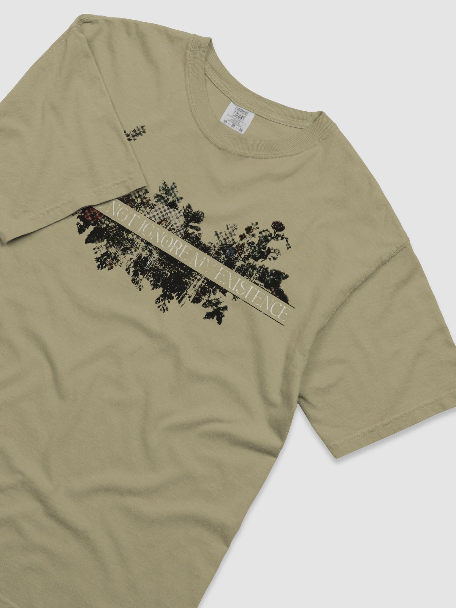 You Will Not Ignore My Existence // Pride 2025 Tee product image (21)
