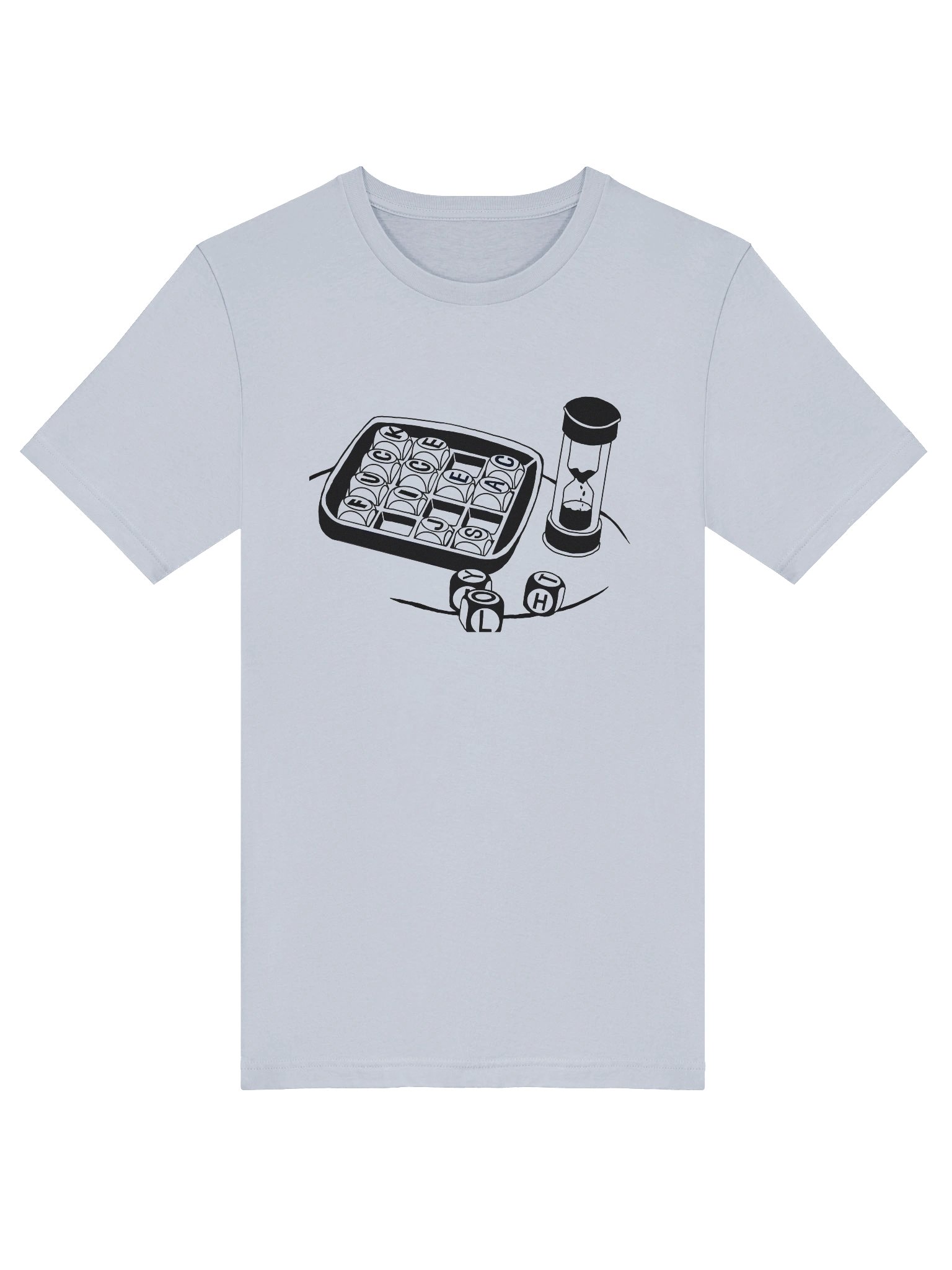 Ice Letter Shake Tee product image (31)