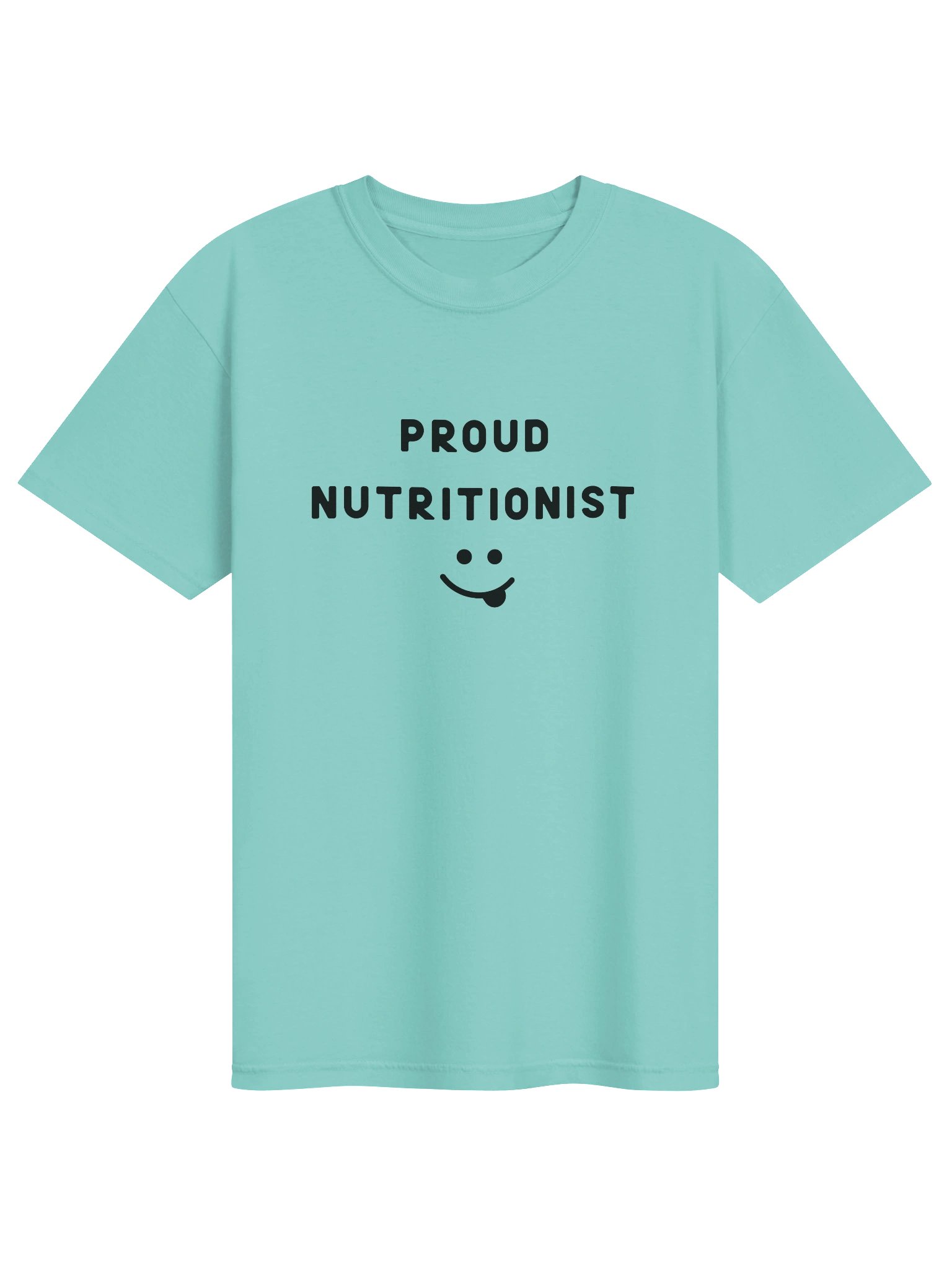 Proud Nutritionist Emoji Tee product image (1)