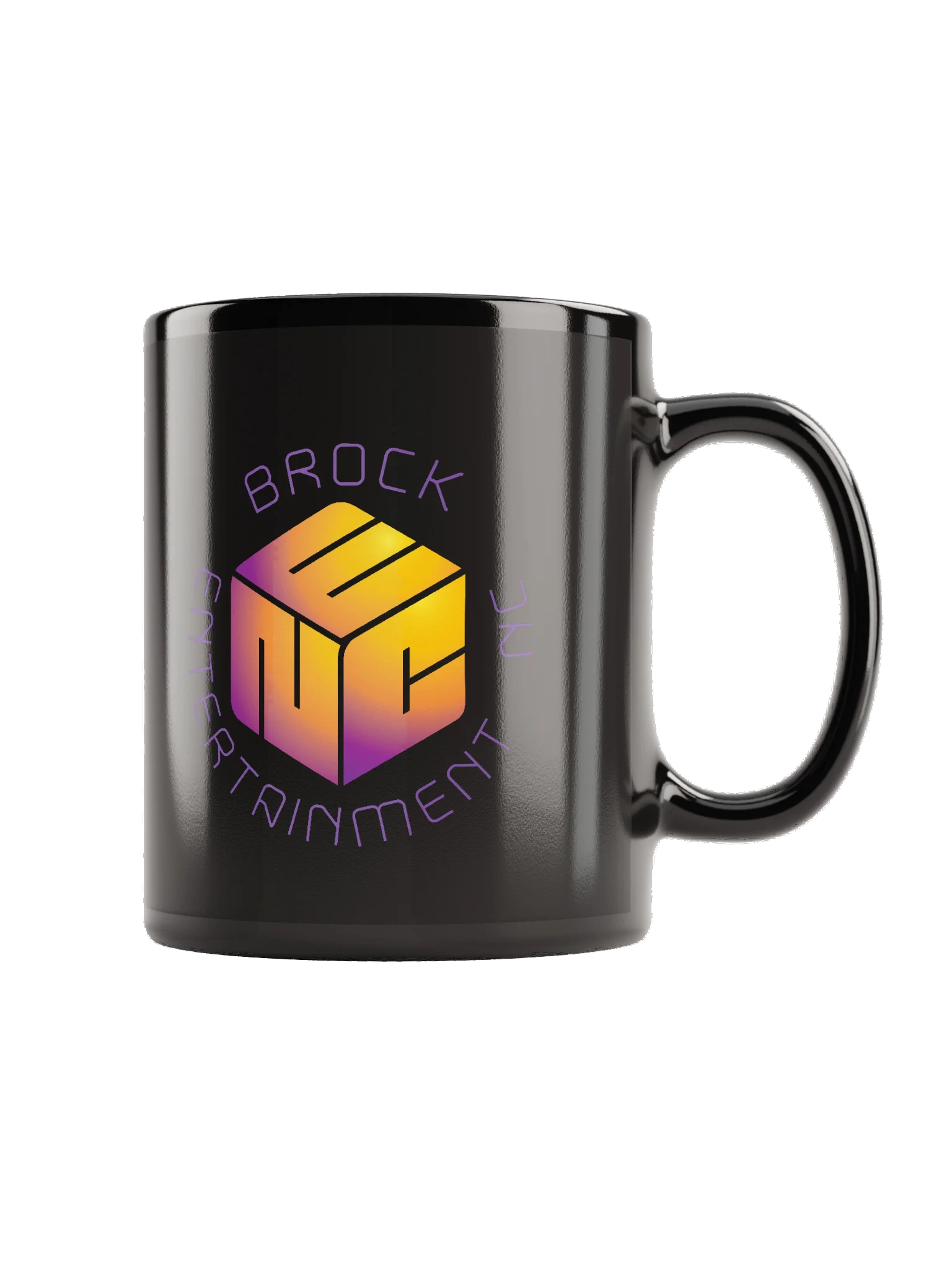 Color on Black Coffee Mug product image (6)