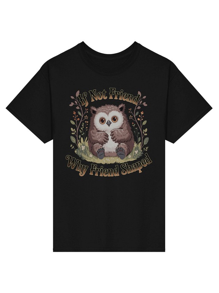 DnD Owlbear T-shirt product image (1)