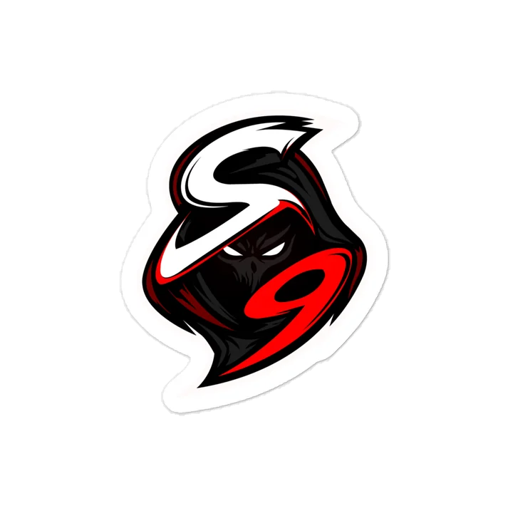 So9 Logo Sticker product image (1)
