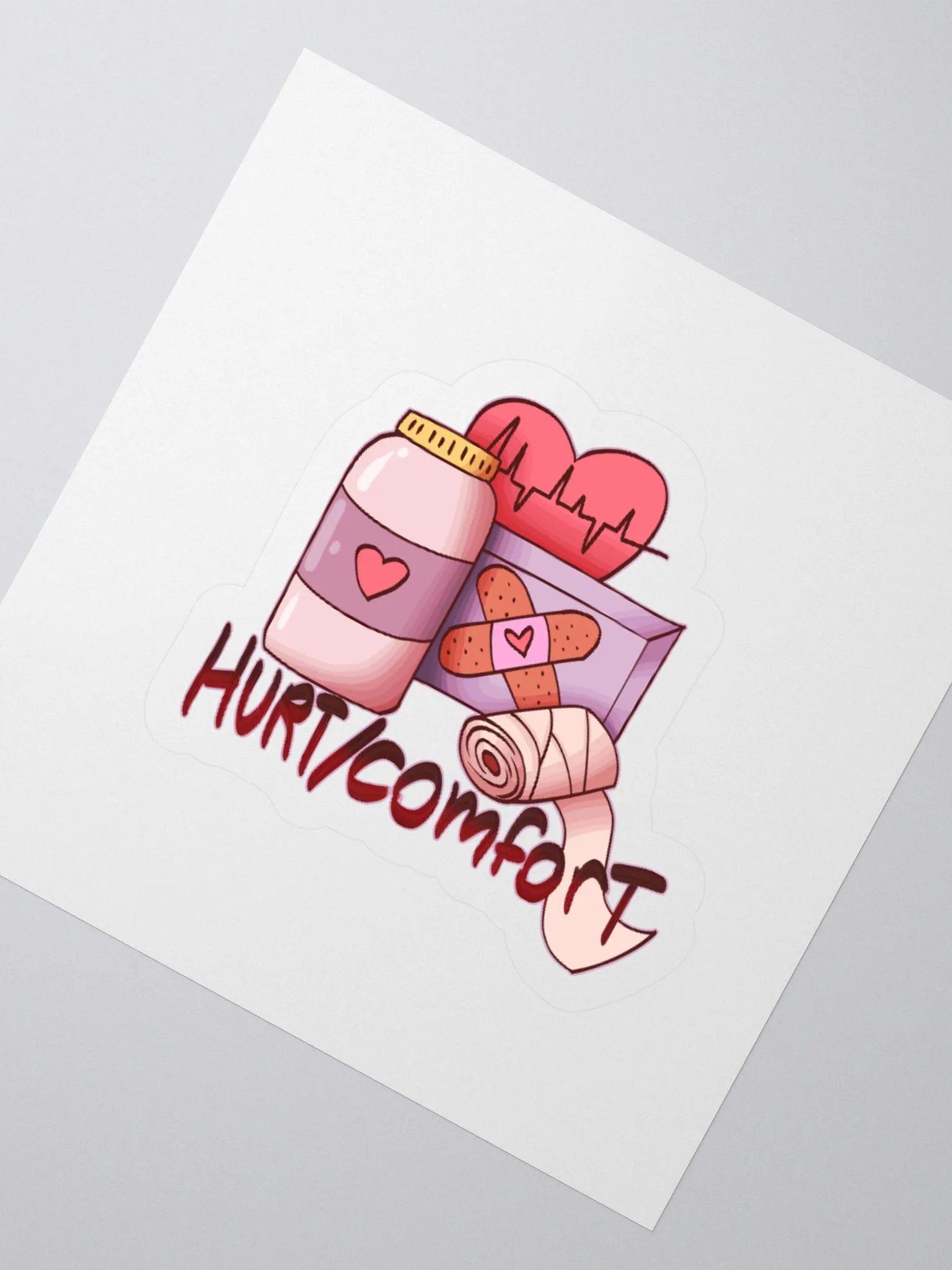 Hurt/Comfort product image (4)