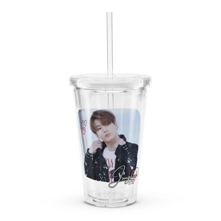 Spring Day Jungkook Travel Cup🌸 product image (1)