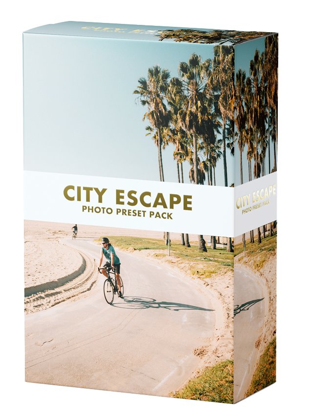 City Escape Pack - 15 presets product image (1)