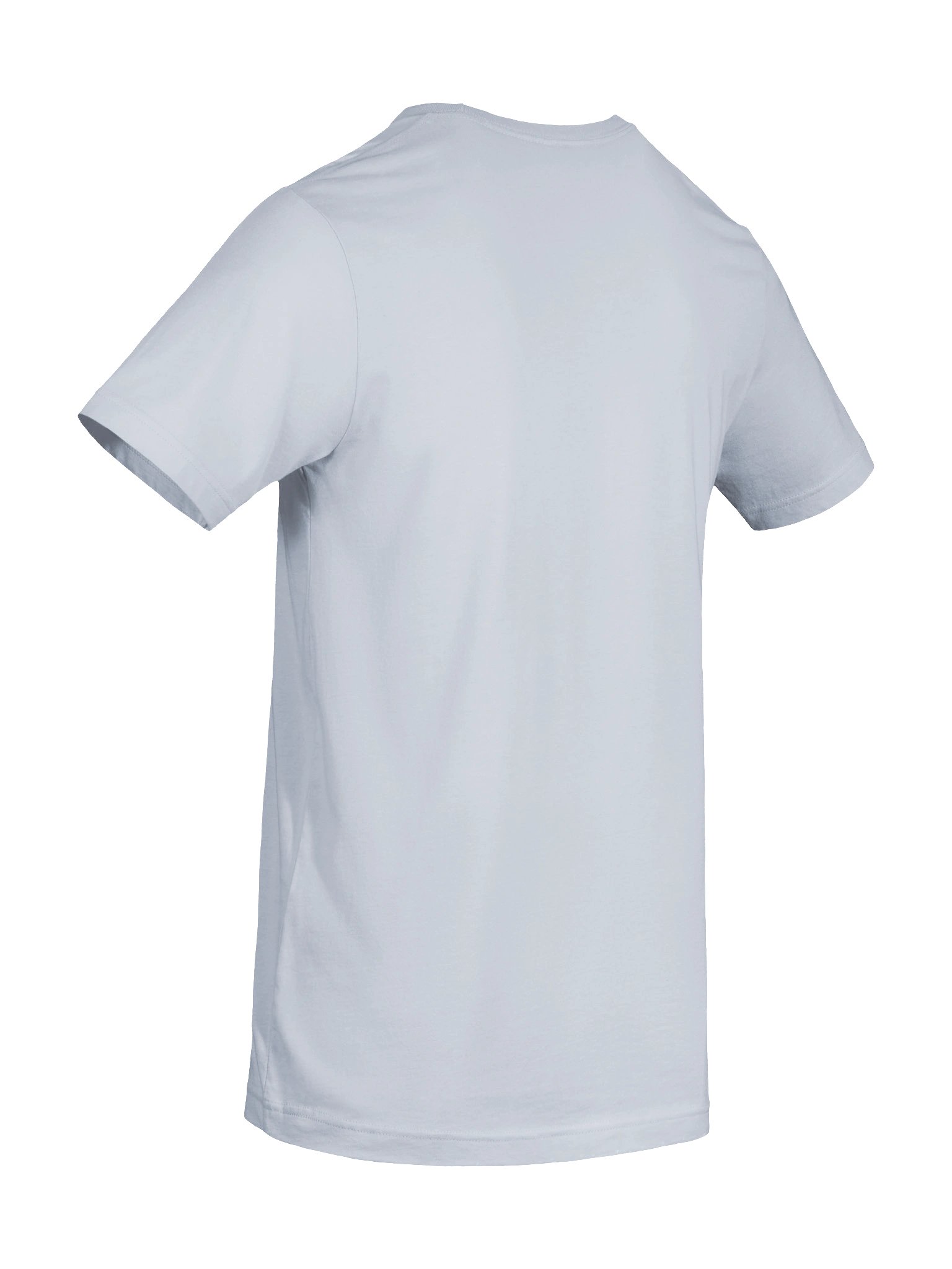 Sailing by the Cliffs — T-shirt product image (8)