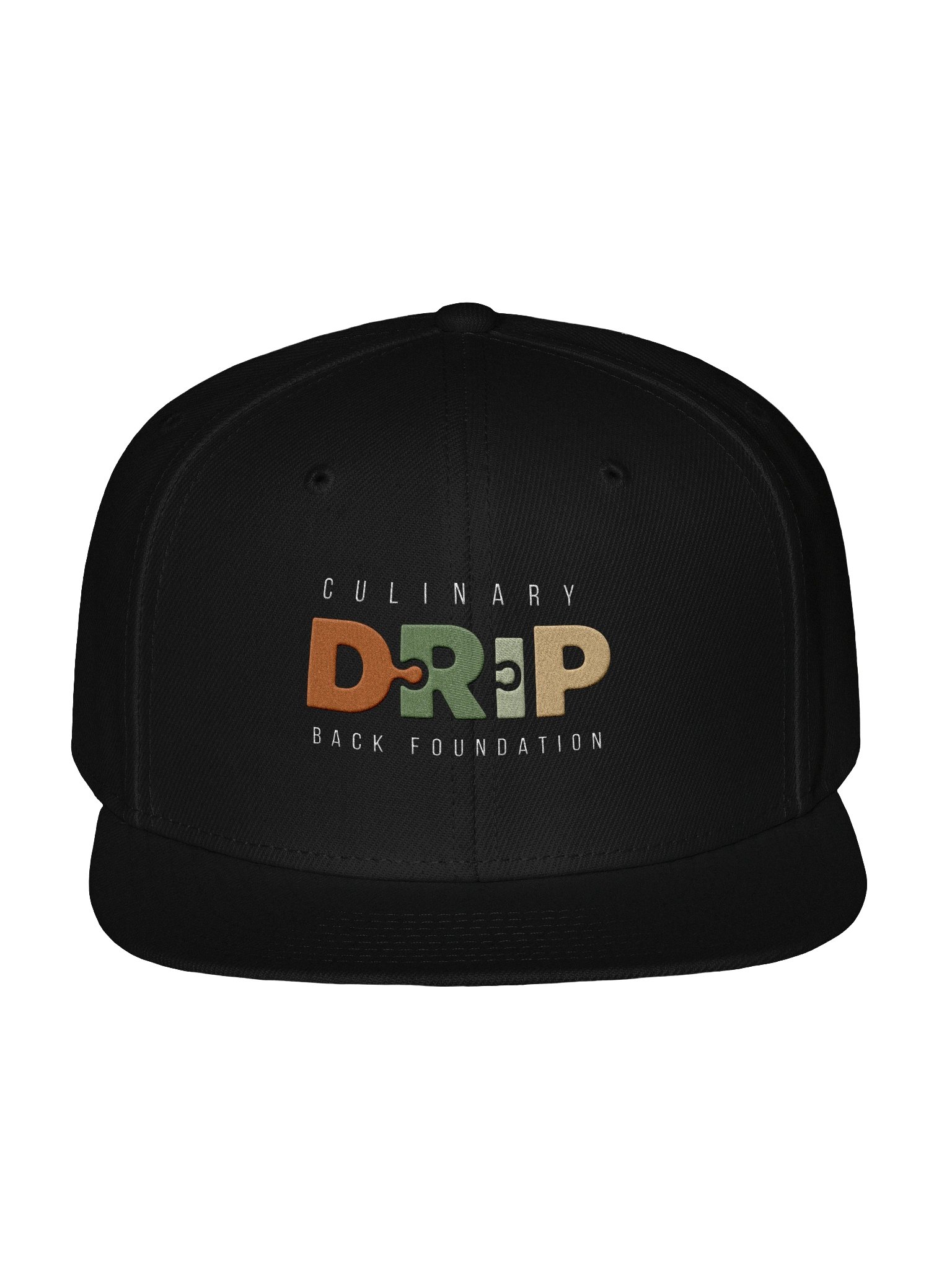 Drip back snapback product image (1)