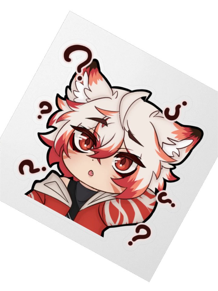 Mikestrosity Confused product image (6)