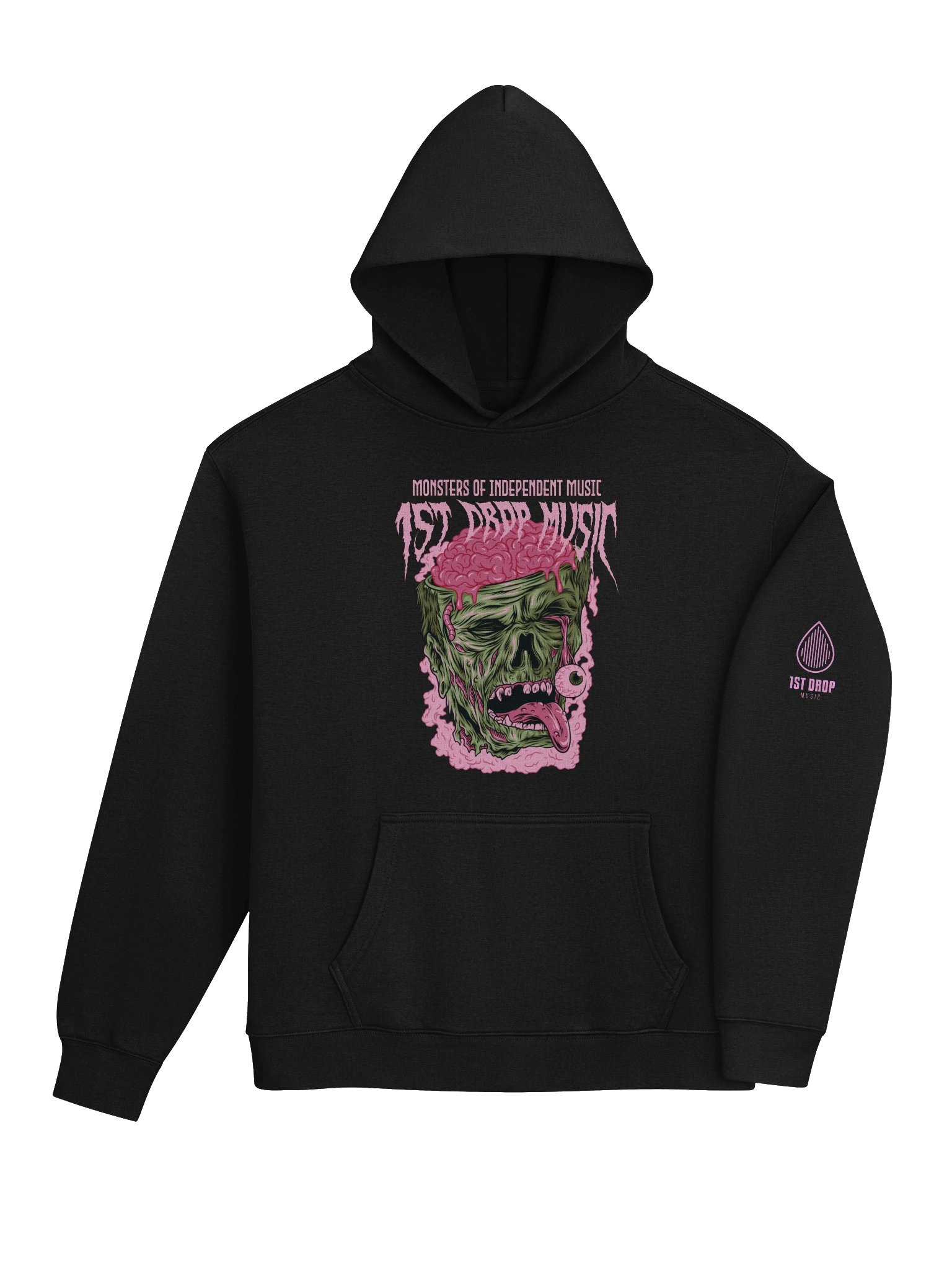1st Drop Monsters of Independent Music Oversized Hoodie product image (4)