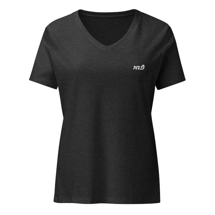 NLD Women's V-Neck Tee product image (5)