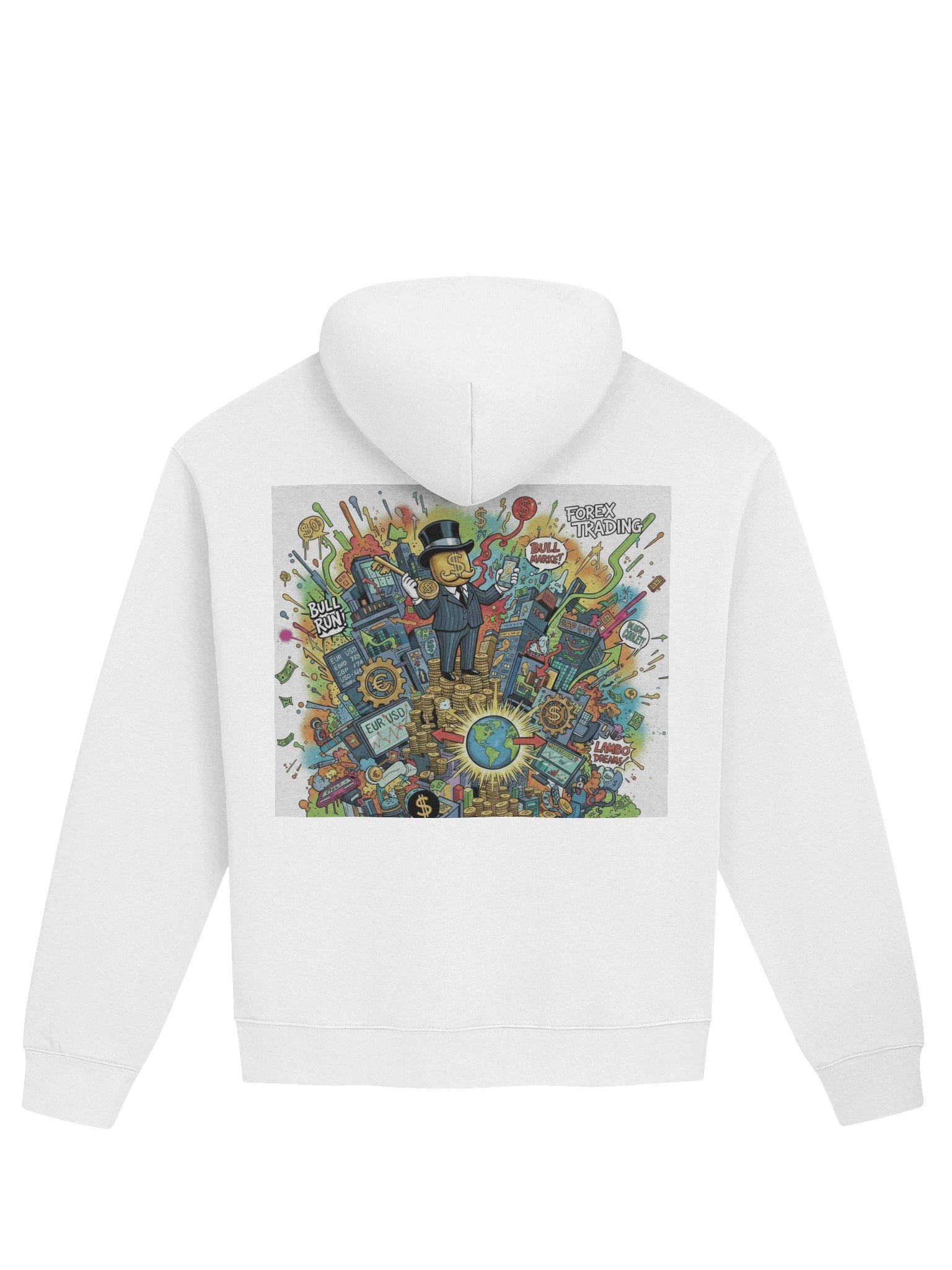 Hoodie Cartoons Special Edition product image (2)