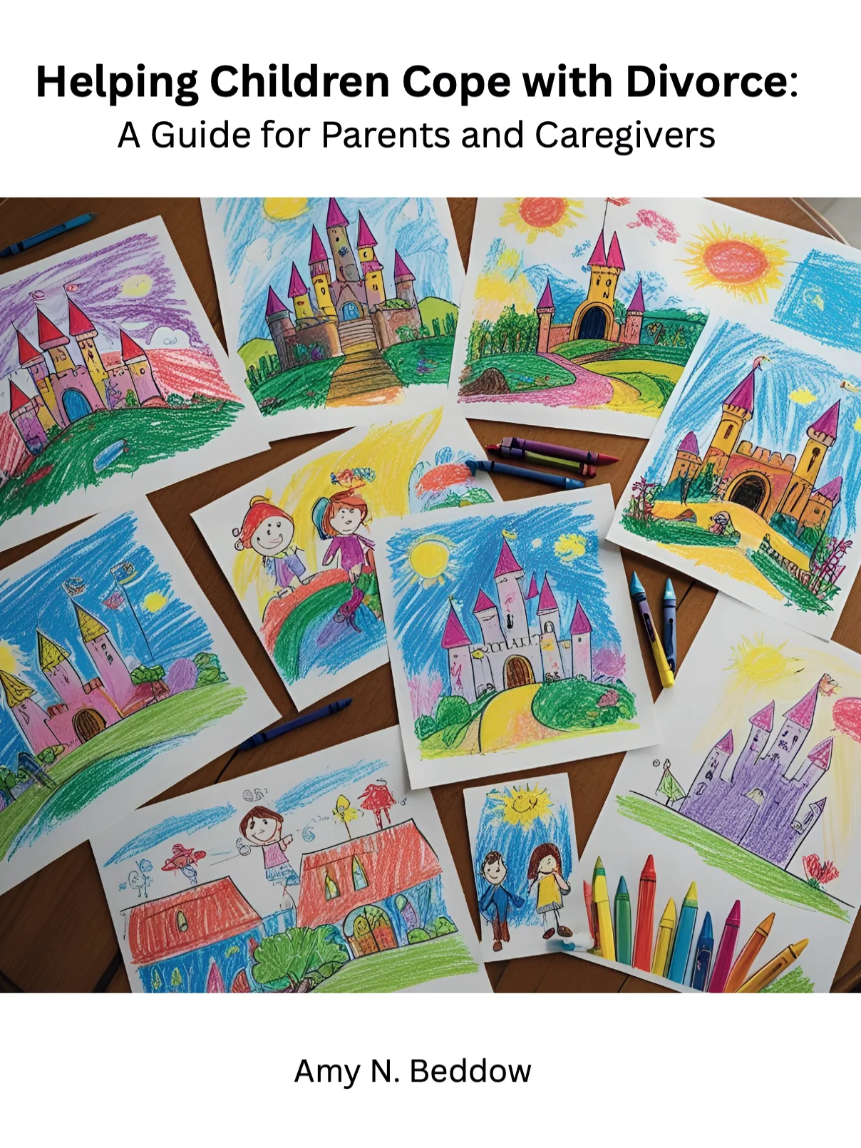 Helping Children Cope with Divorce: A Guide for Parents and Caregivers product image (1)